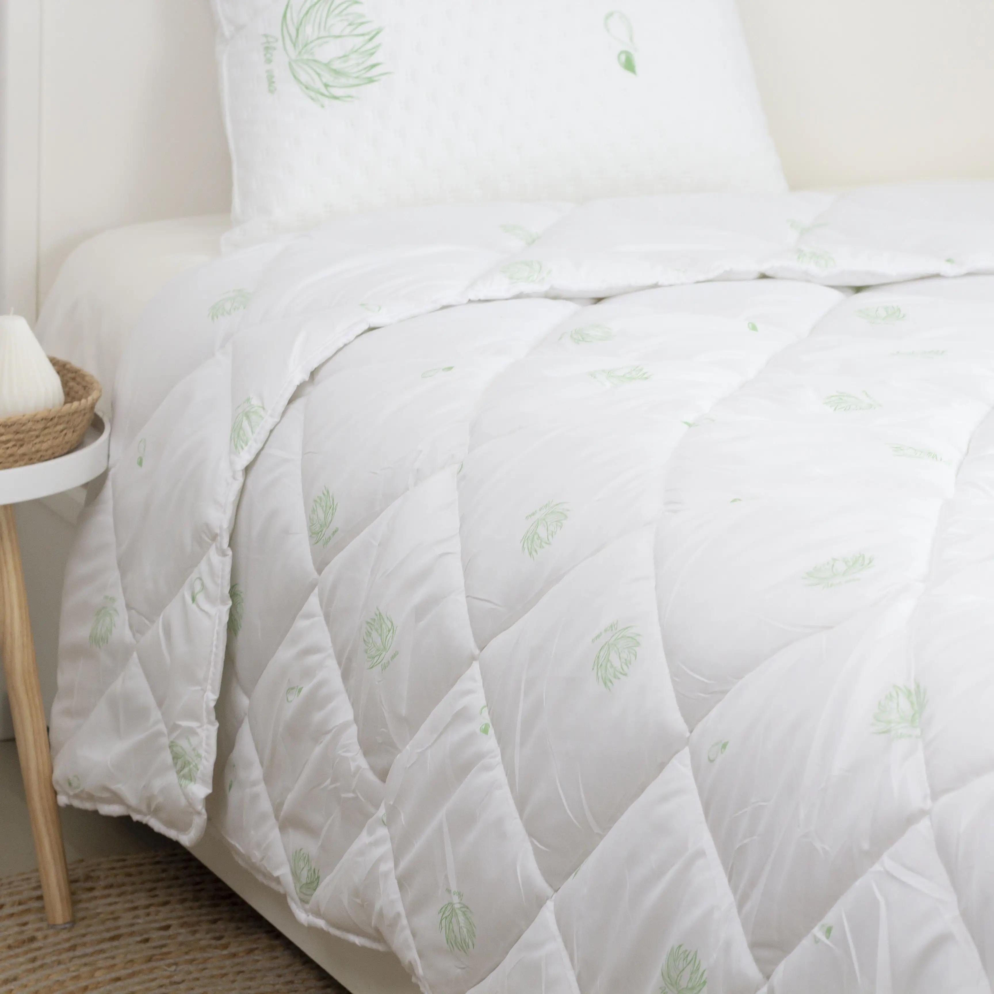 Одеяло DREAM "ALOE VERA" , 180x210 - Фото 4