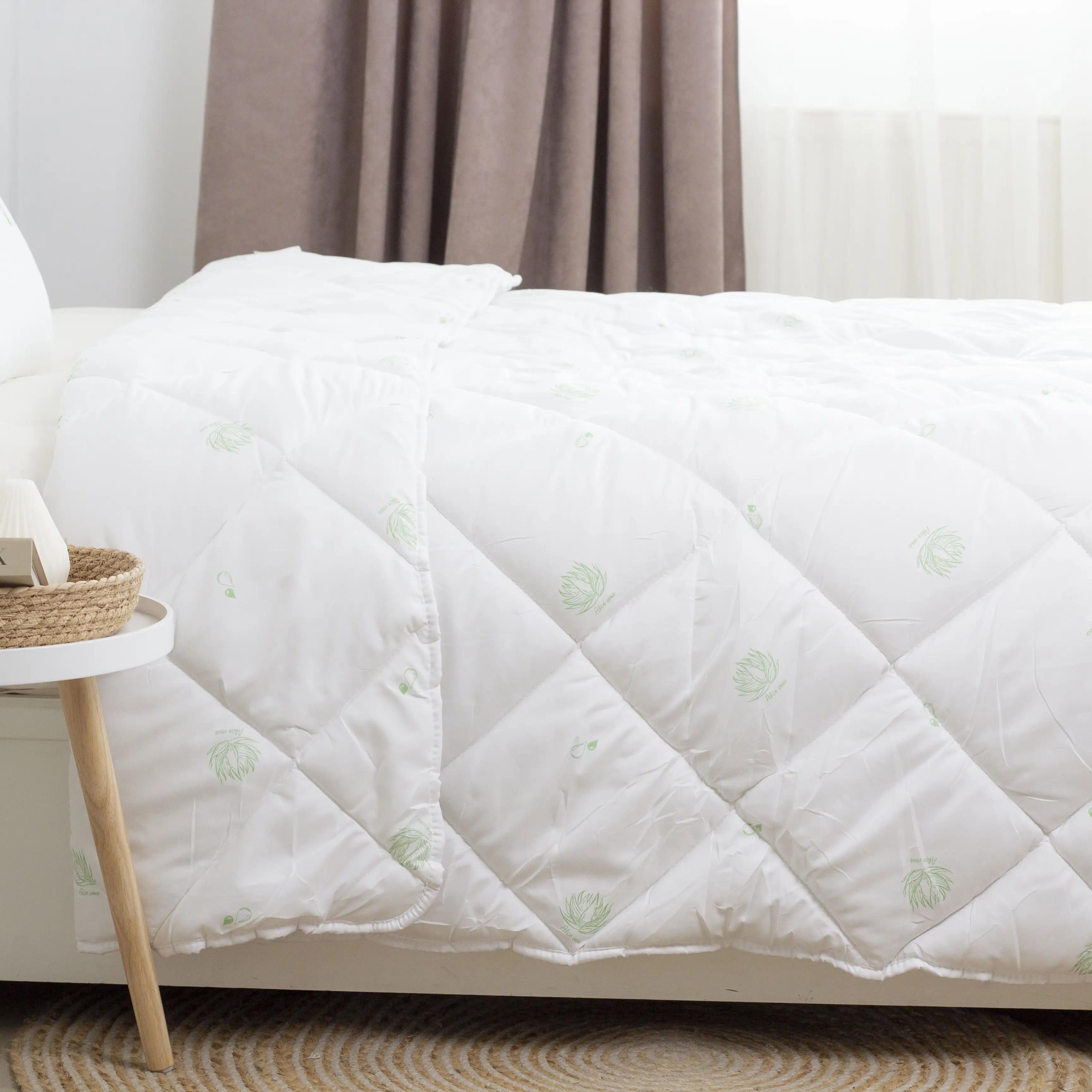 Одеяло DREAM "ALOE VERA" , 180x210 - Фото 5