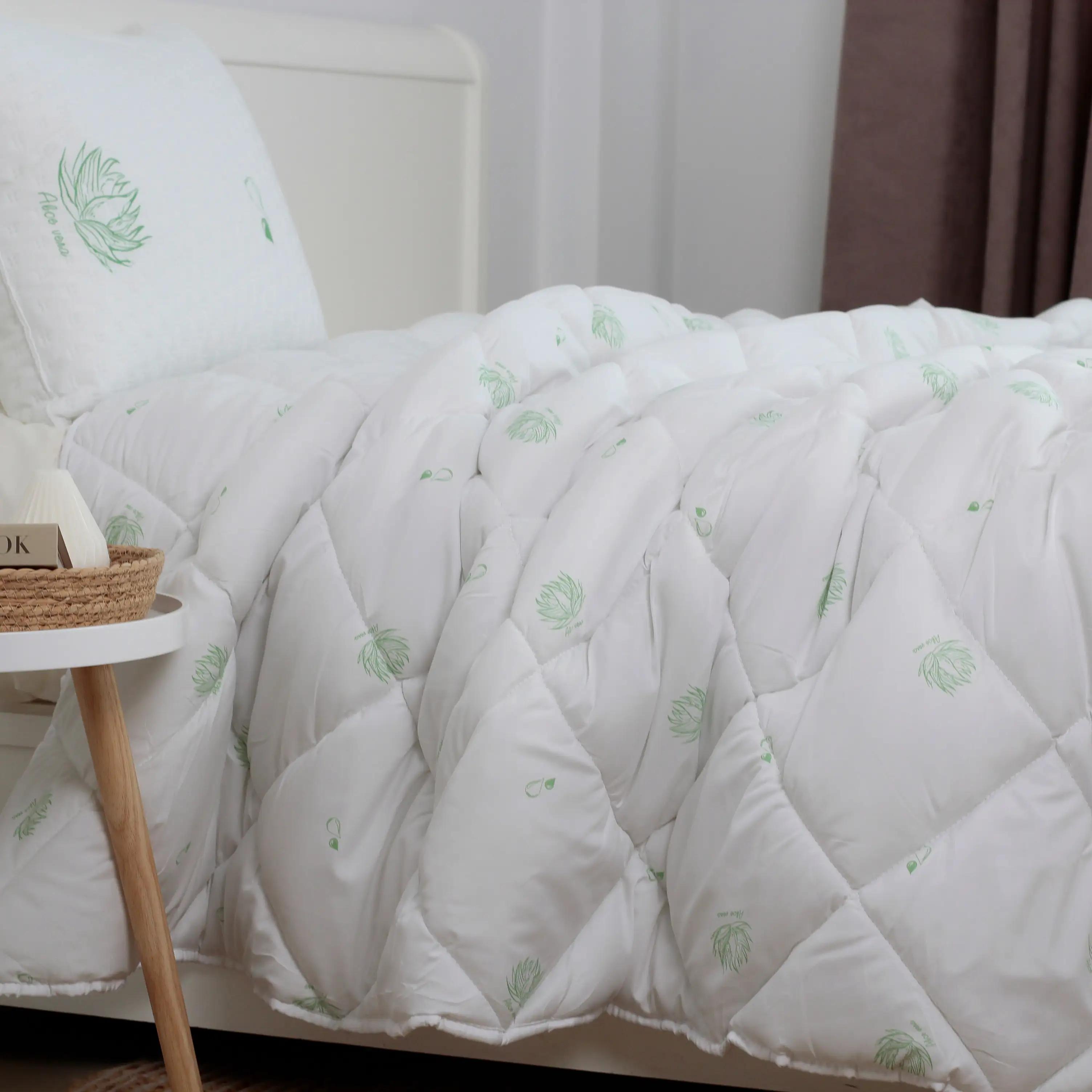 Одеяло DREAM "ALOE VERA" , 180x210 - Фото 6