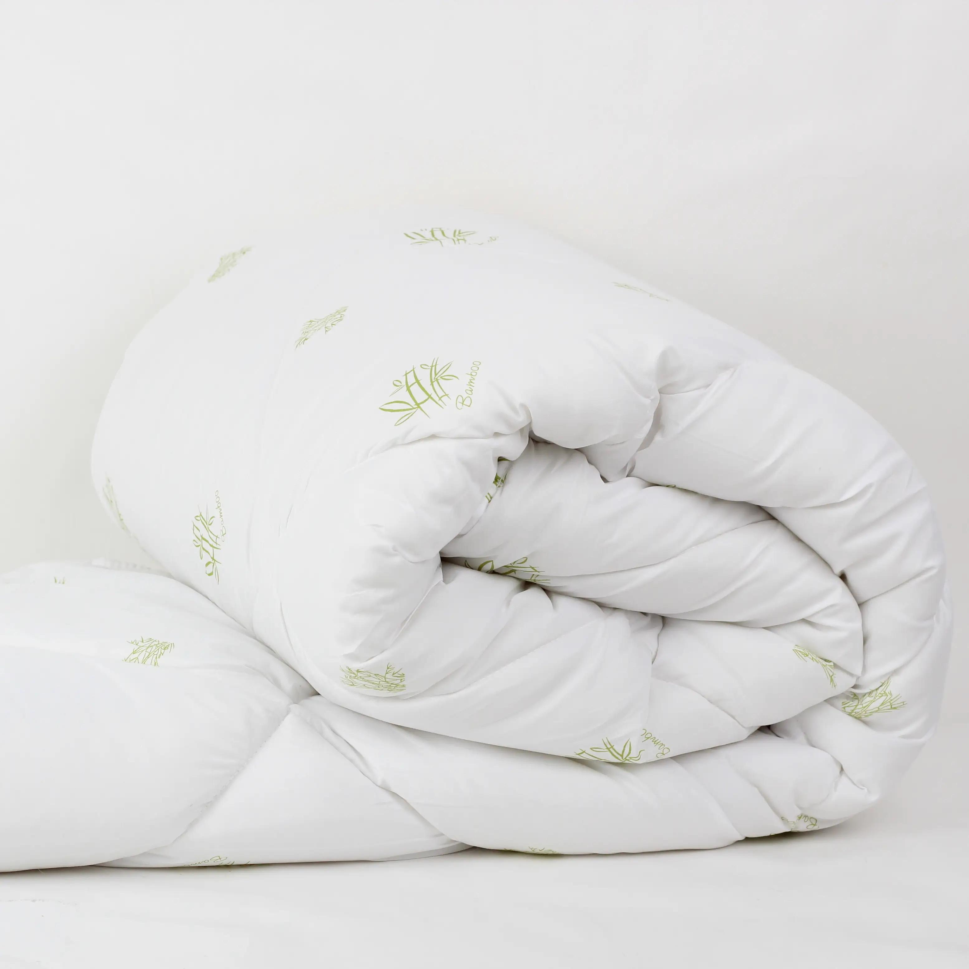 Ковдра DREAM "BAMBOO", 200x210 - Фото 3