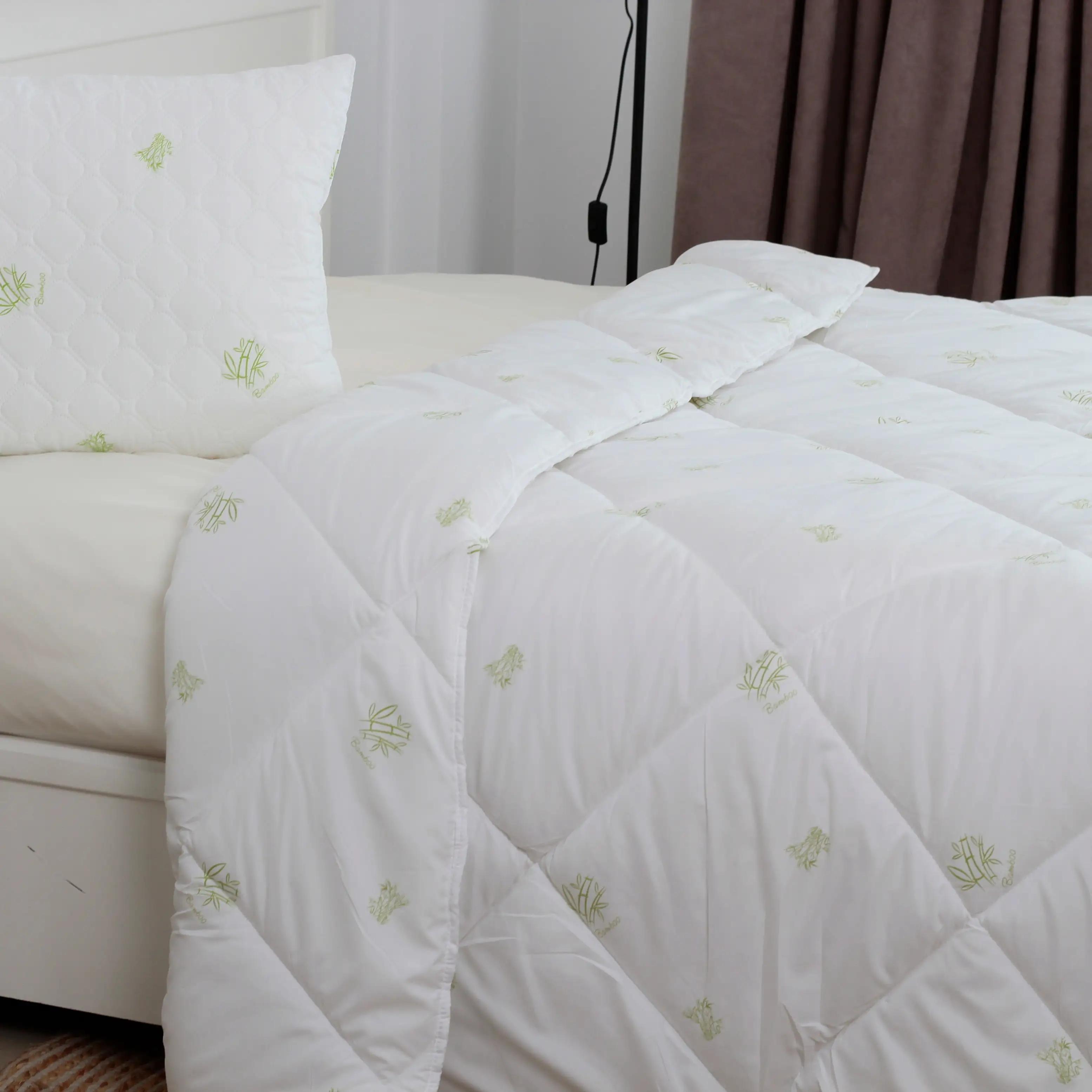 Ковдра DREAM "BAMBOO", 200x210 - Фото 4