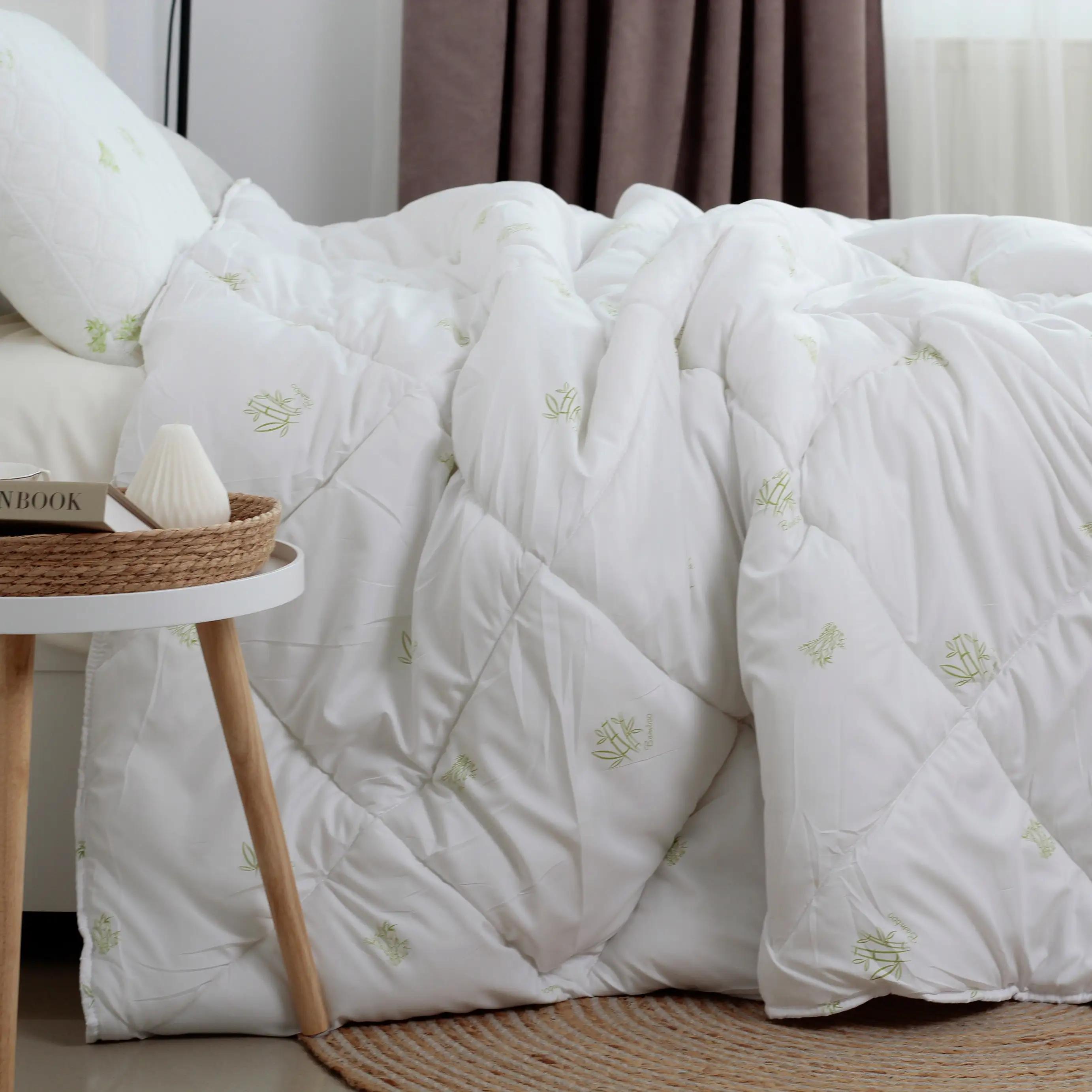 Ковдра DREAM "BAMBOO", 200x210 - Фото 5