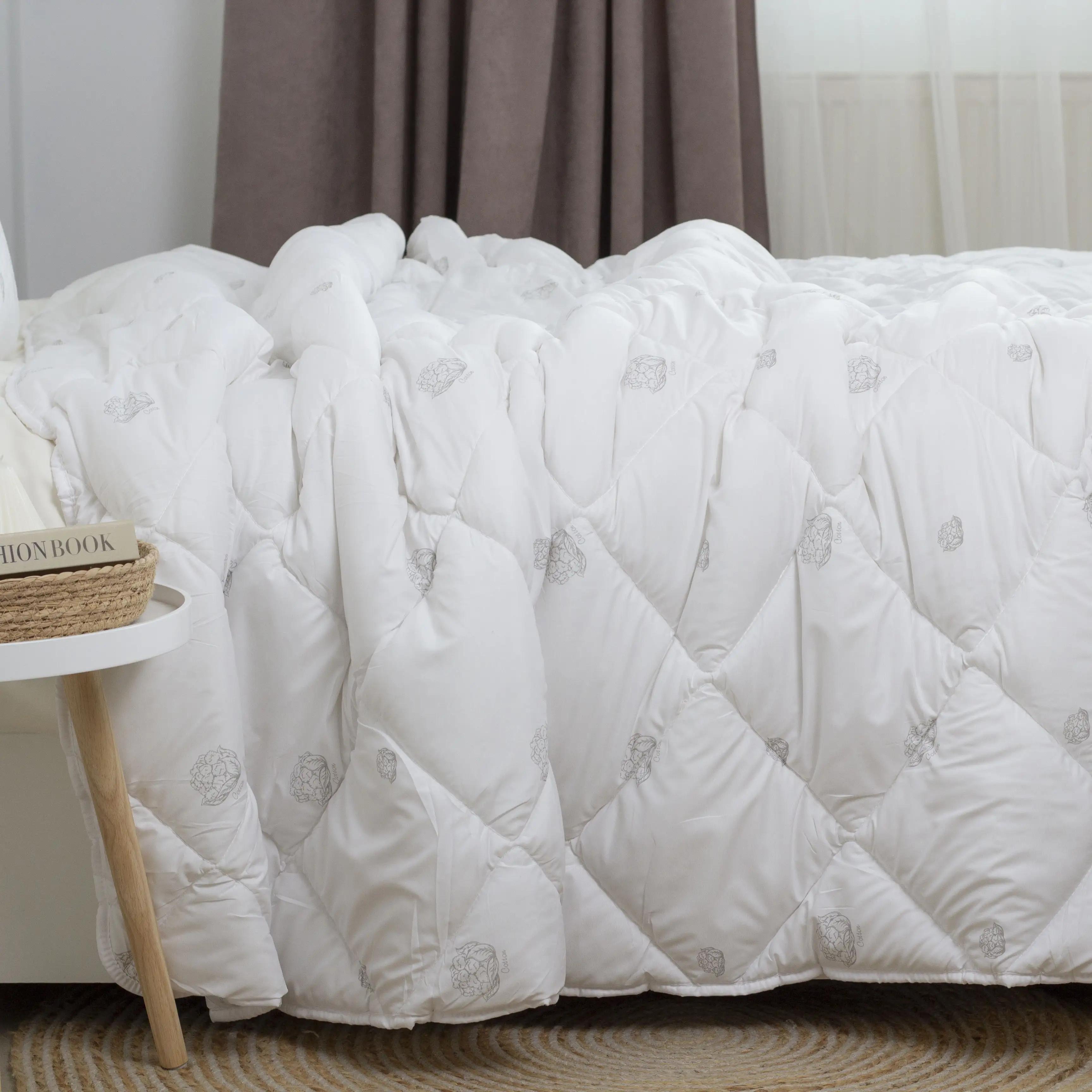 Ковдра DREAM "COTTON" , 140x210 - Фото 5