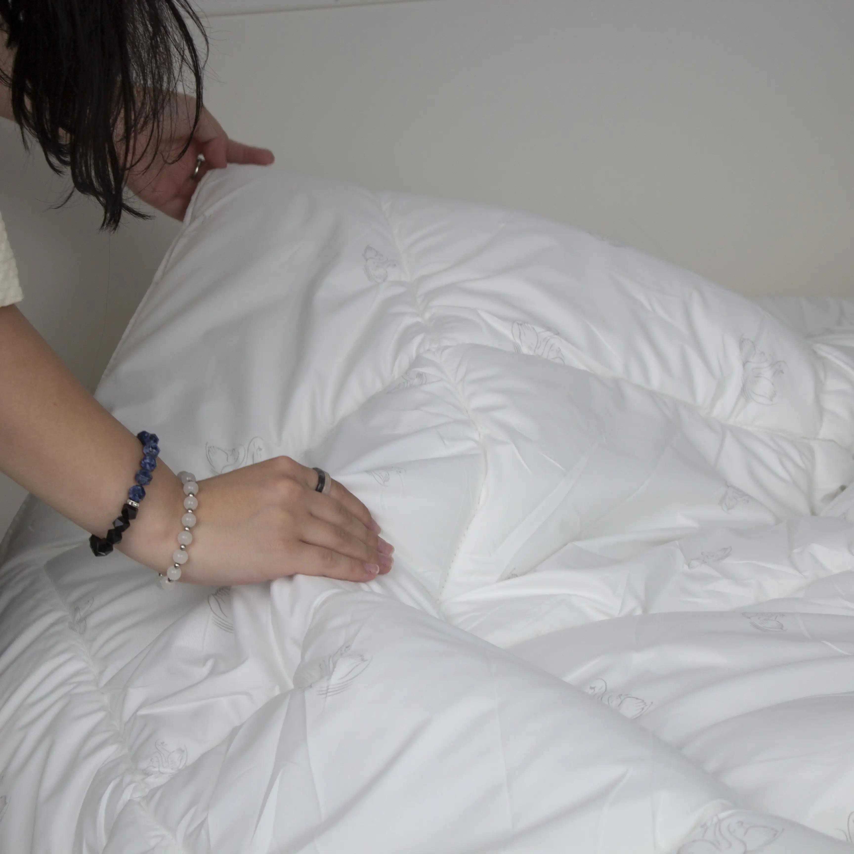 Quilt NATURE "HARMONY", 180x210 - Photo 5