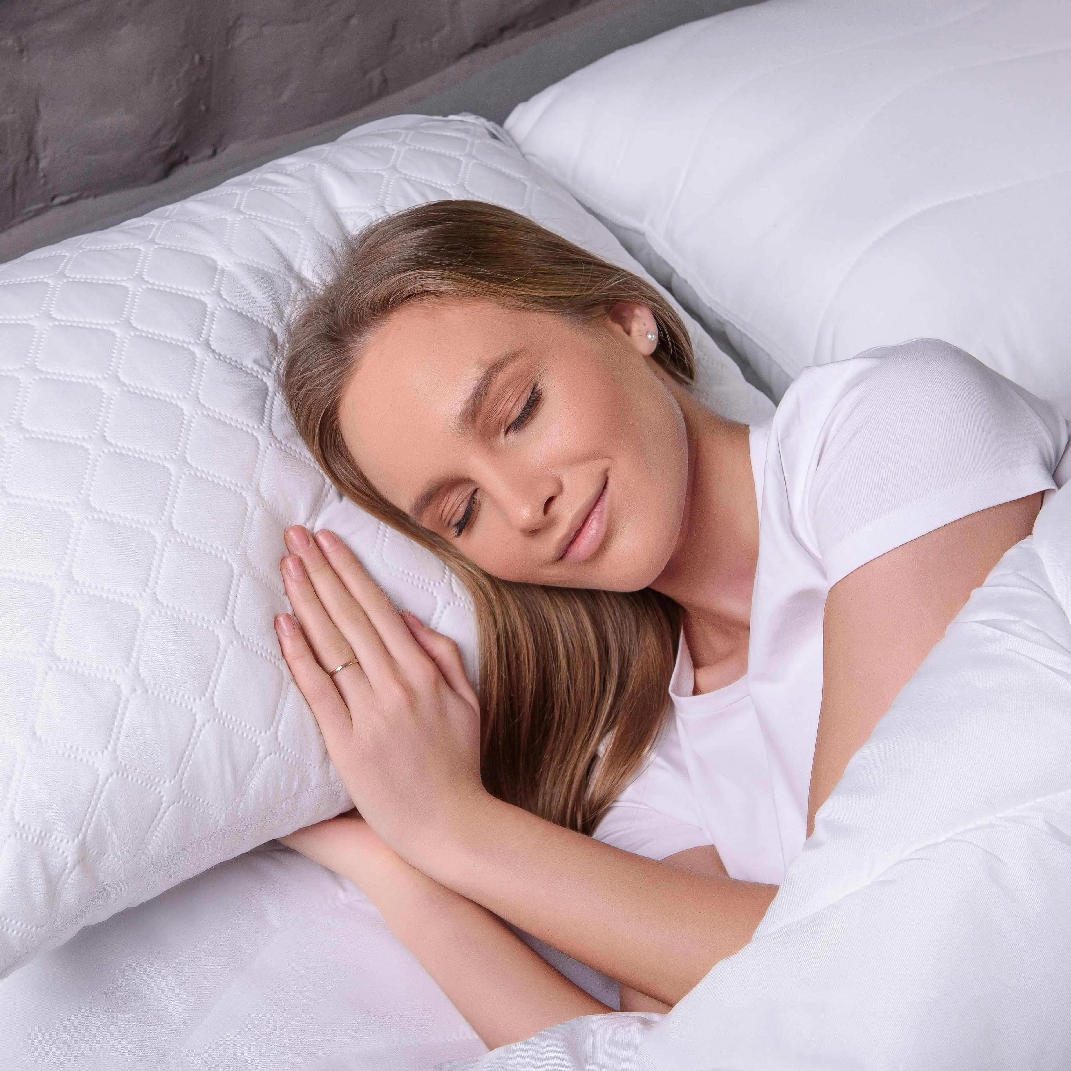 Подушка FRIENDLY "SLEEPCOVER" NEW, 50x70 - Фото 6