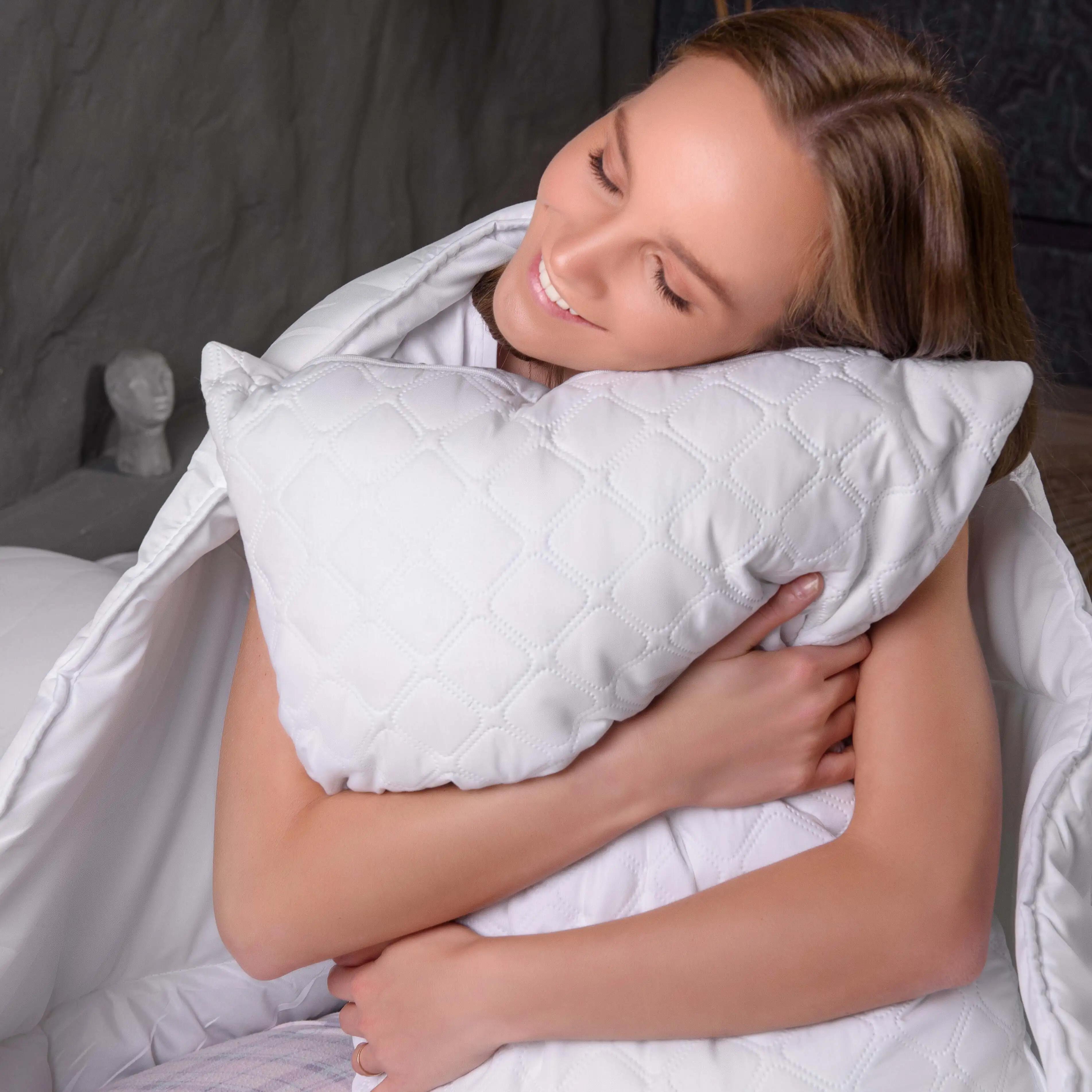 Подушка FRIENDLY "SLEEPCOVER" NEW, 50x70 - Фото 7