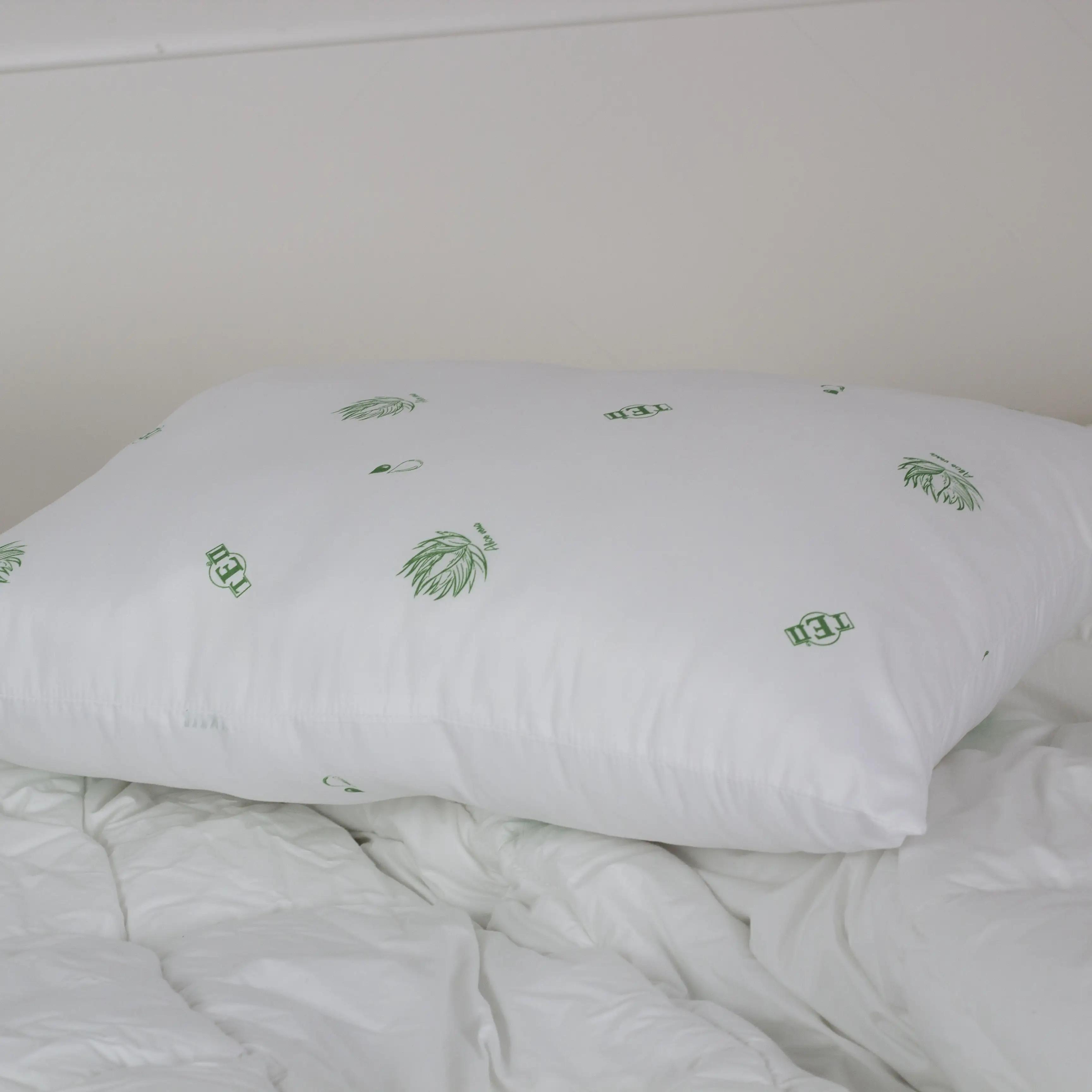 Подушка DREAM "ALOE VERA", 70x70 - Фото 4