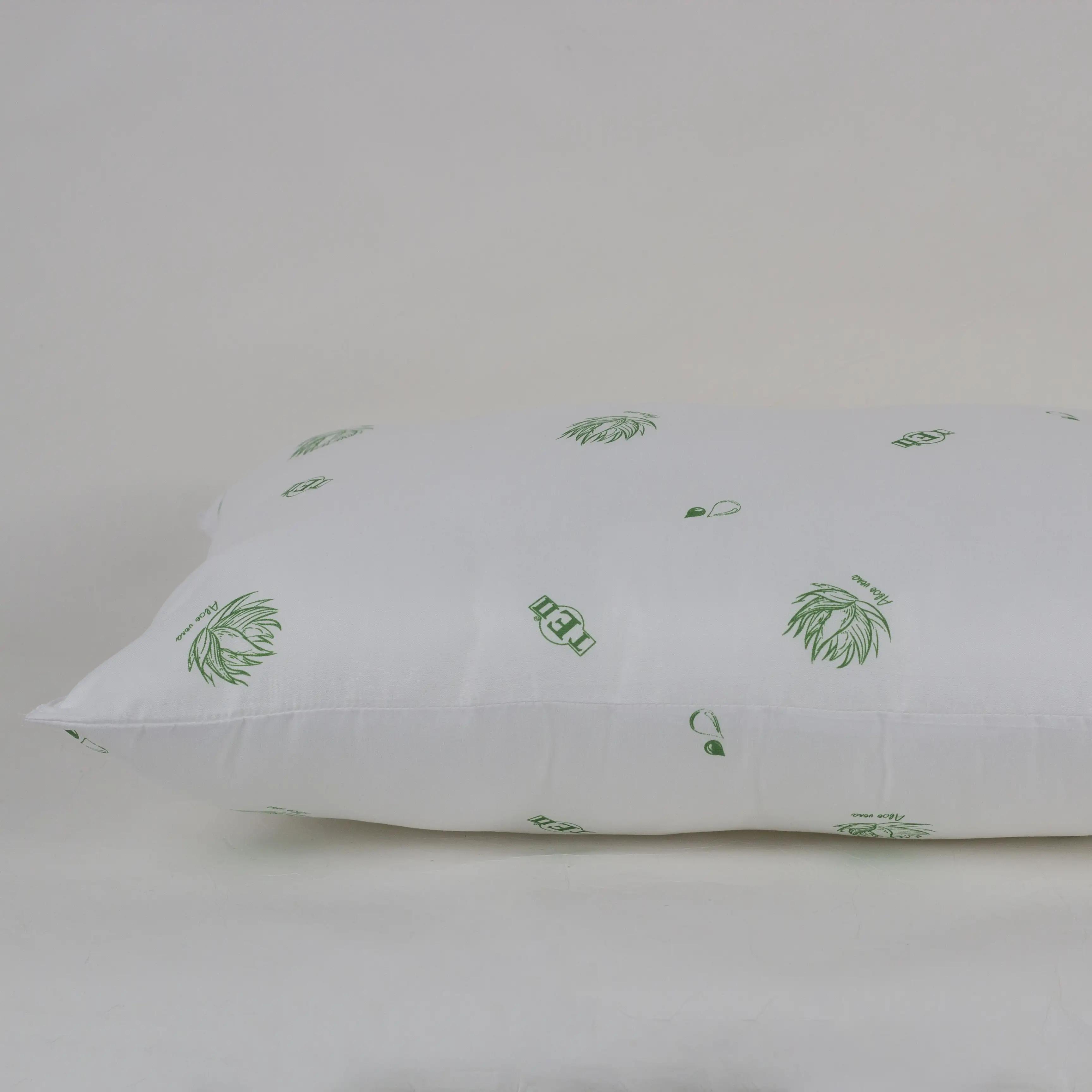 Подушка DREAM "ALOE VERA", 70x70 - Фото 6