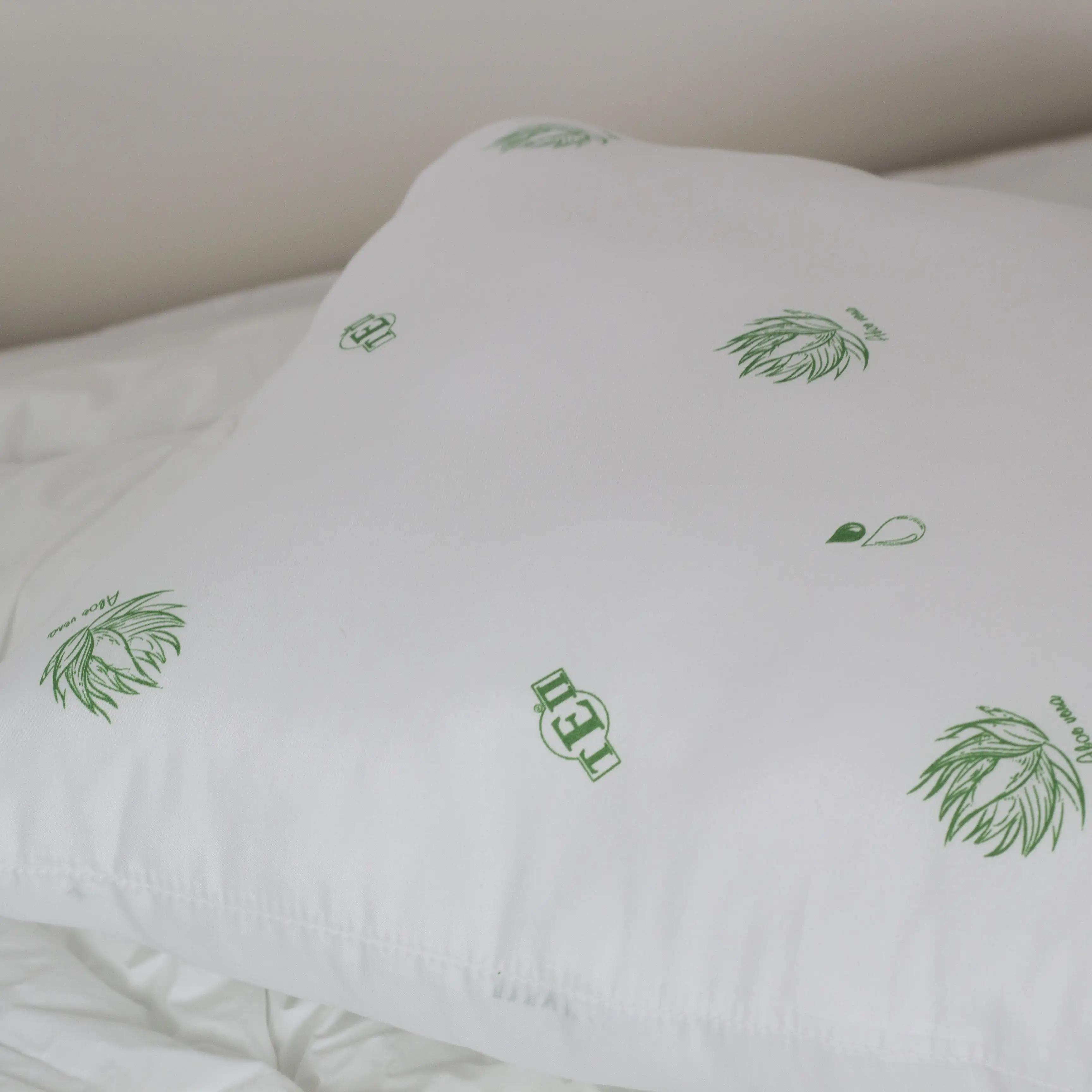 Подушка DREAM "ALOE VERA", 70x70 - Фото 5