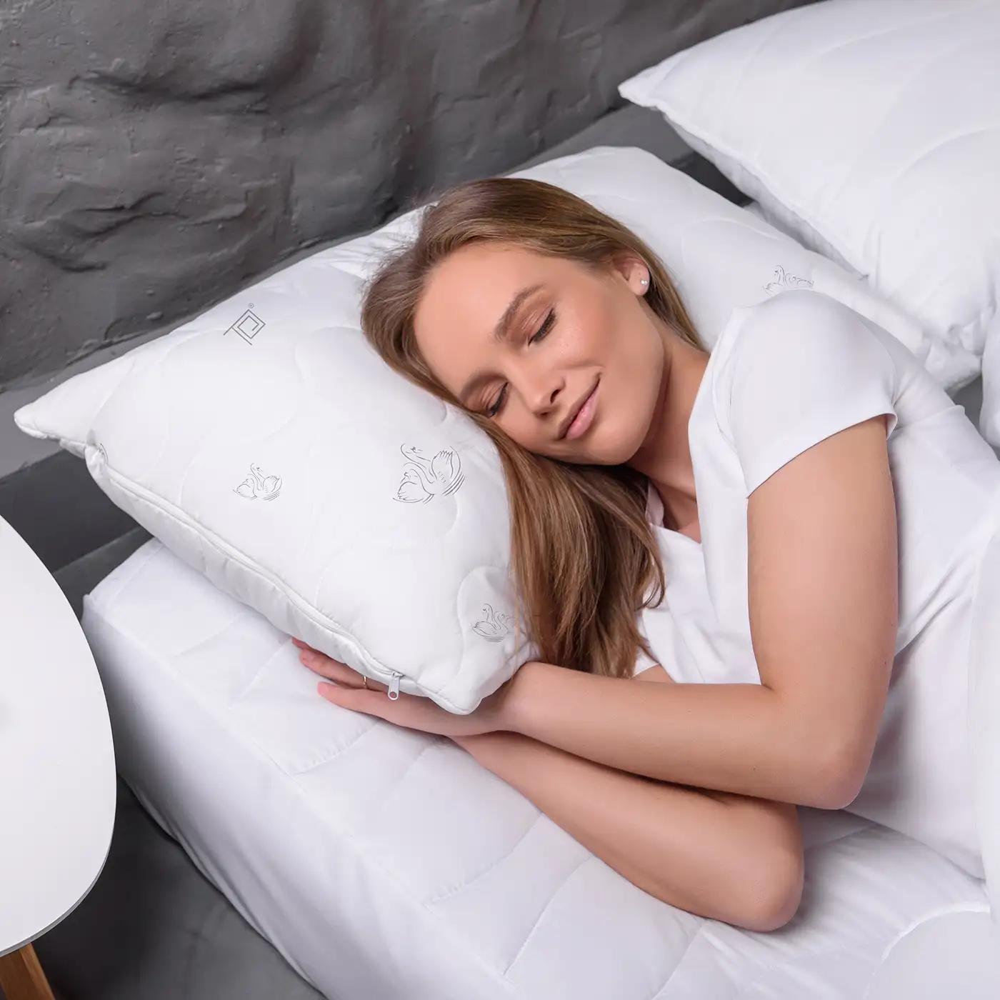 Подушка "NATURE" HARMONY SOFT, 70x70 - Фото 7