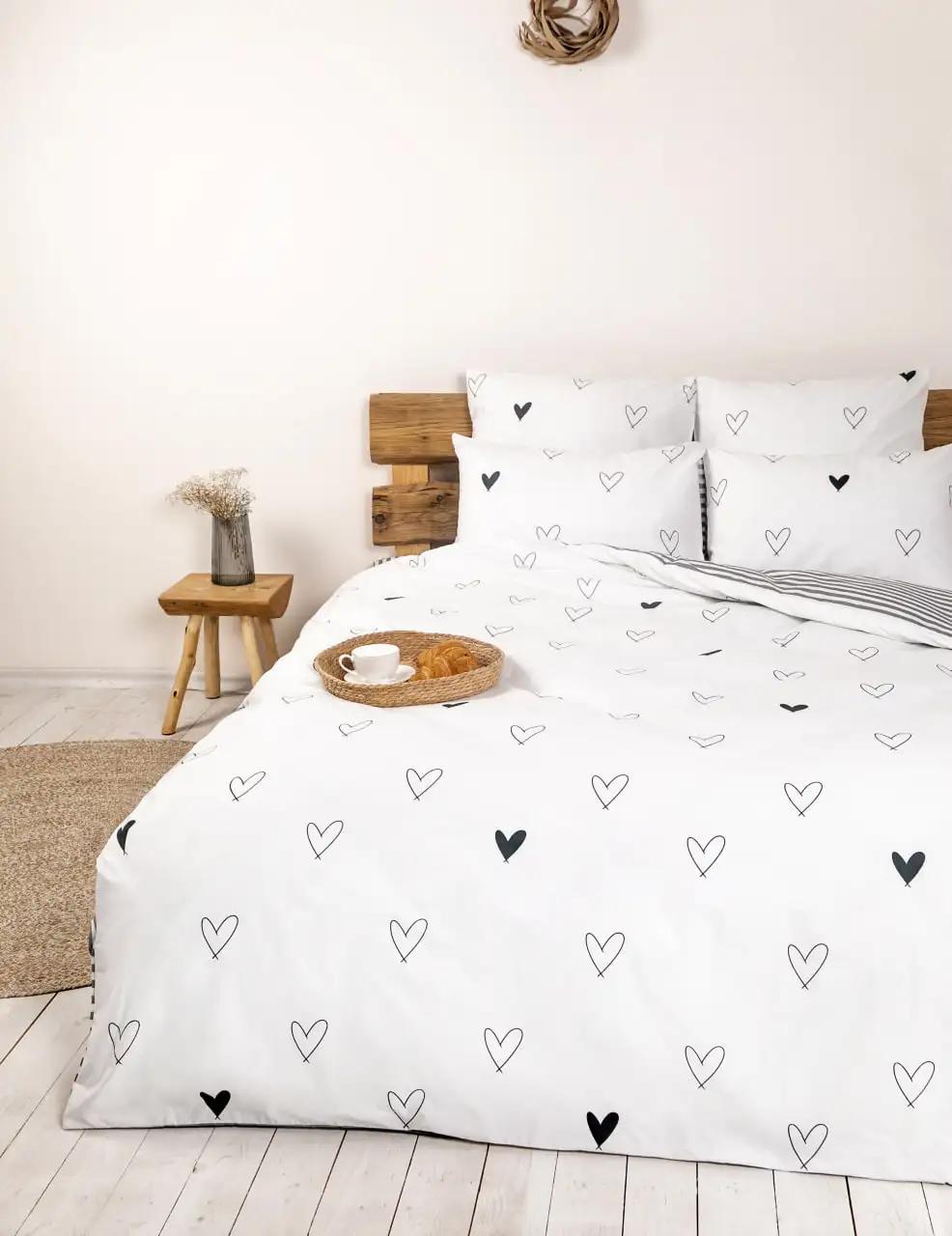 Комплект постільної білизни ТЕП "Happy Sleep" 311 Rachel, двоспальна - Фото 2