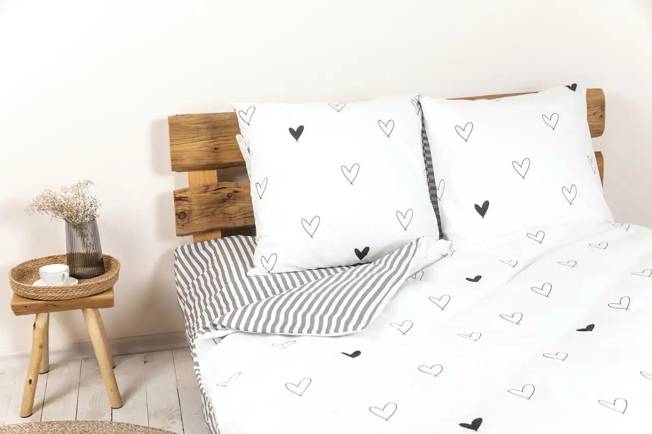 Комплект постільної білизни ТЕП "Happy Sleep" 311 Rachel, двоспальна - Фото 3