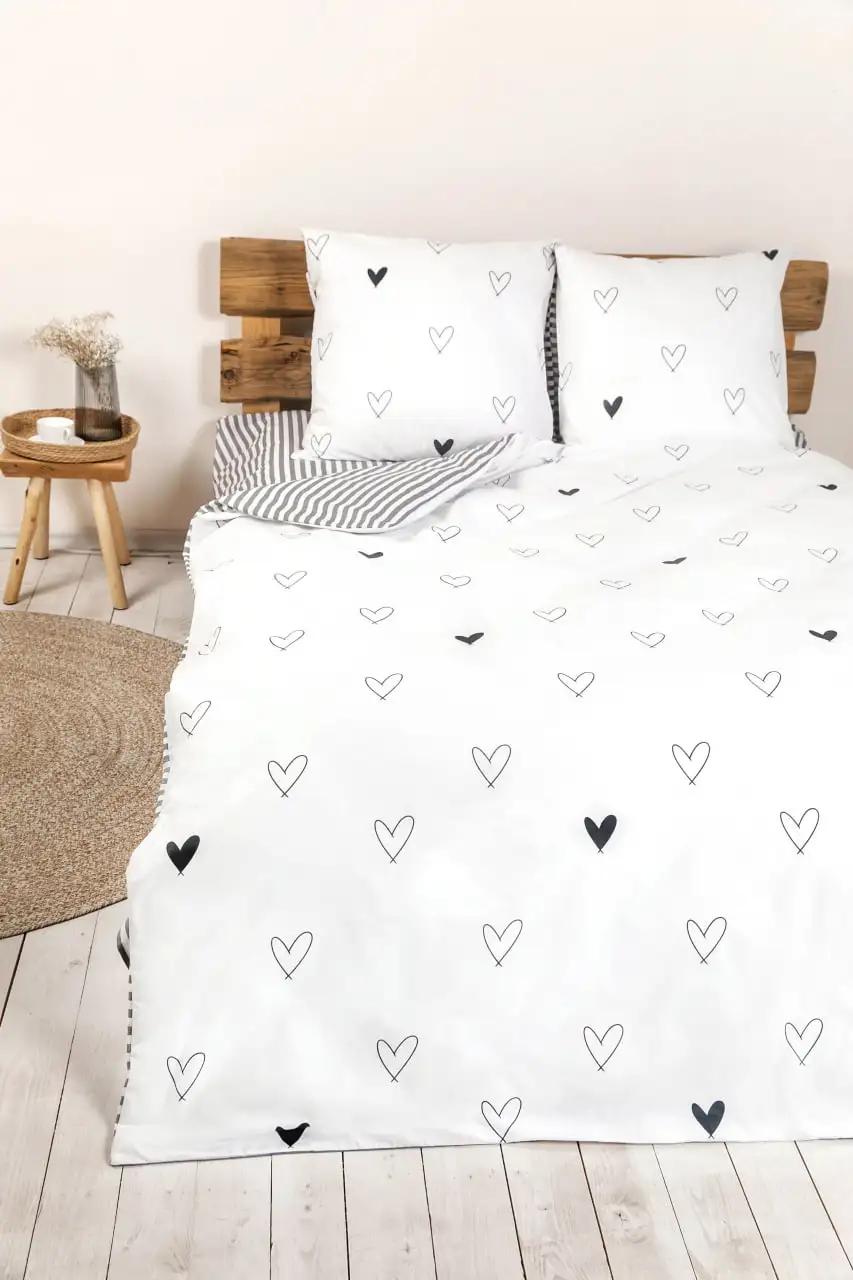 Комплект постільної білизни ТЕП "Happy Sleep" 311 Rachel, двоспальна - Фото 4