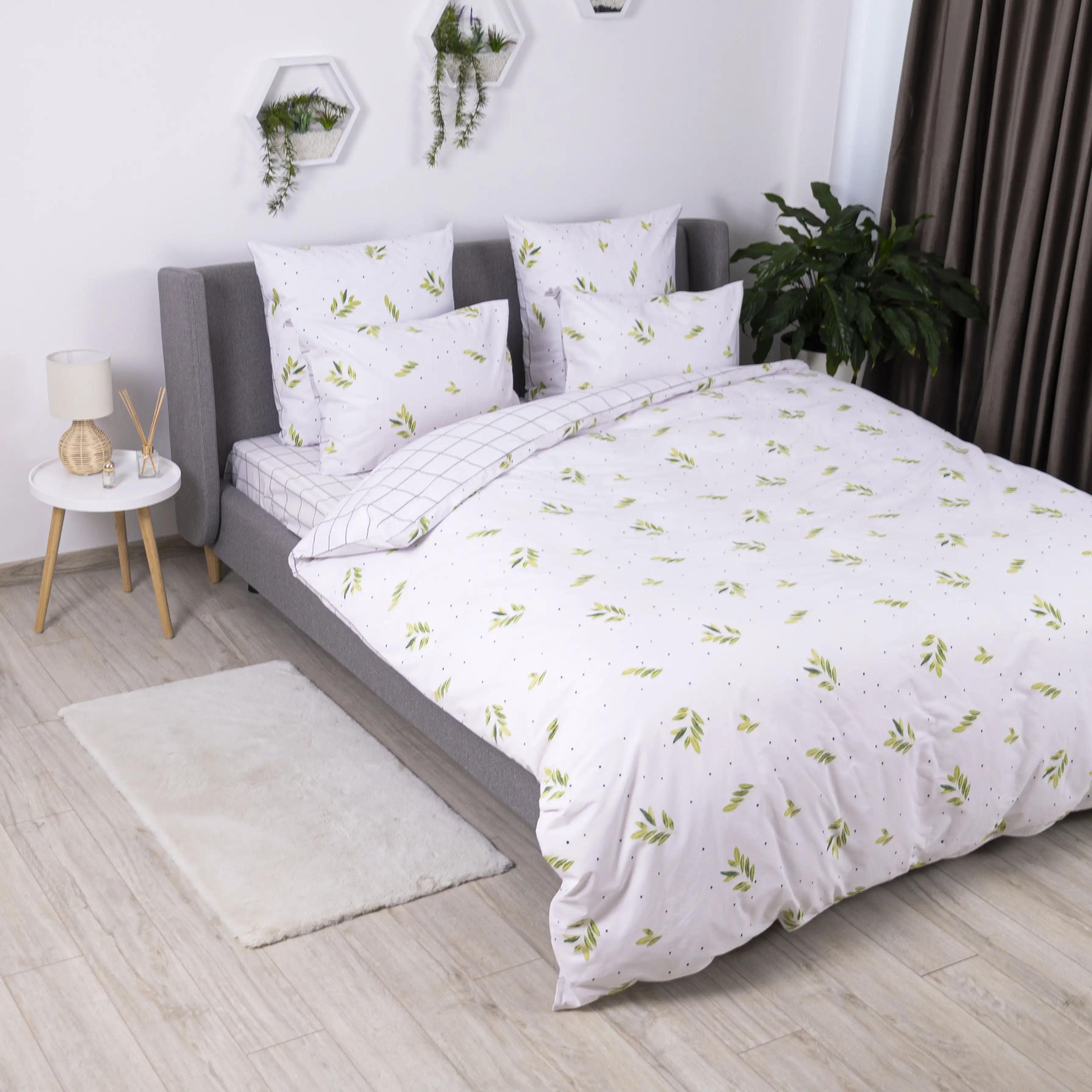 Постільна білизна ТЕП "Happy Sleep" Greece, 50x70, євро - Фото 3