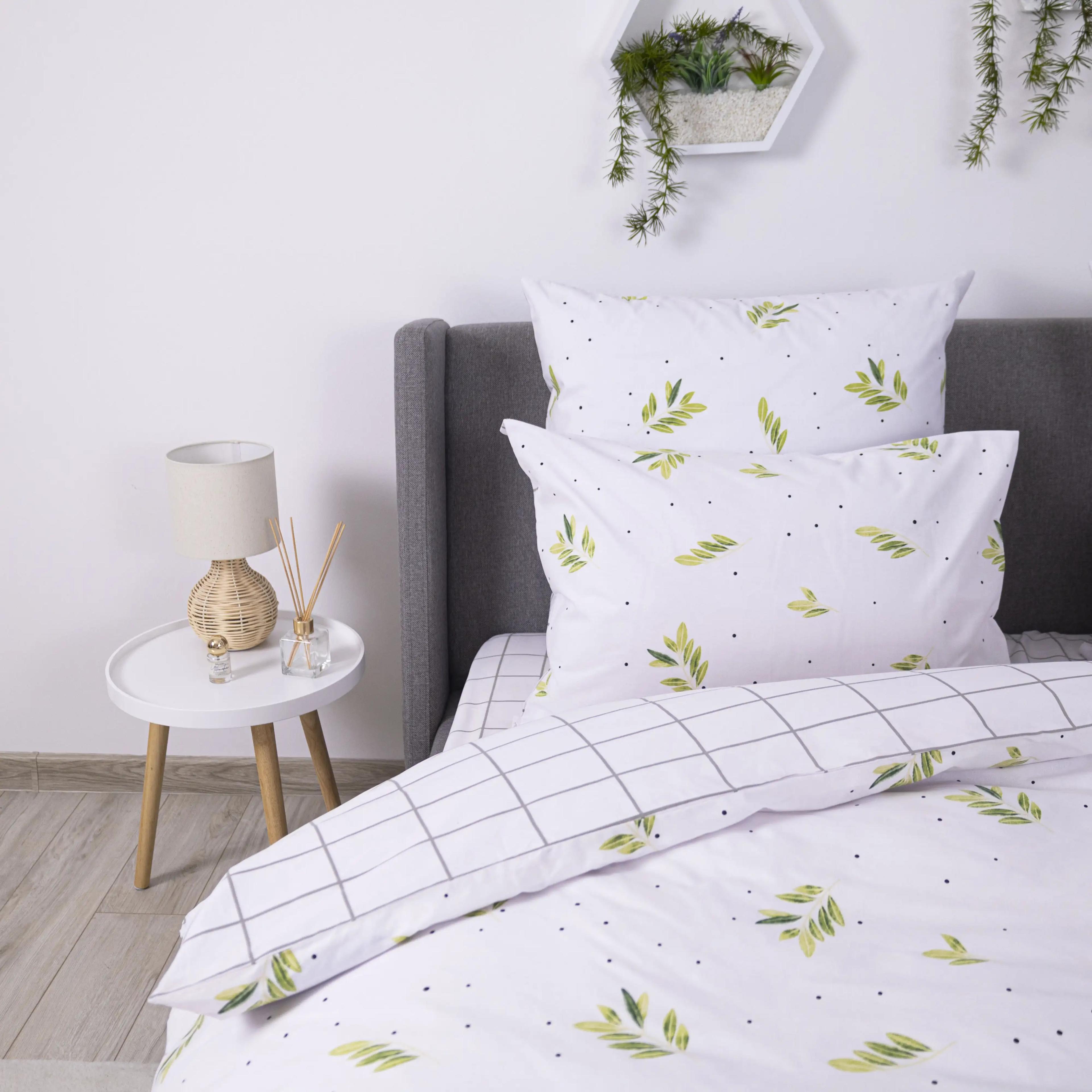 Постільна білизна ТЕП "Happy Sleep" Greece, 50x70, євро - Фото 5