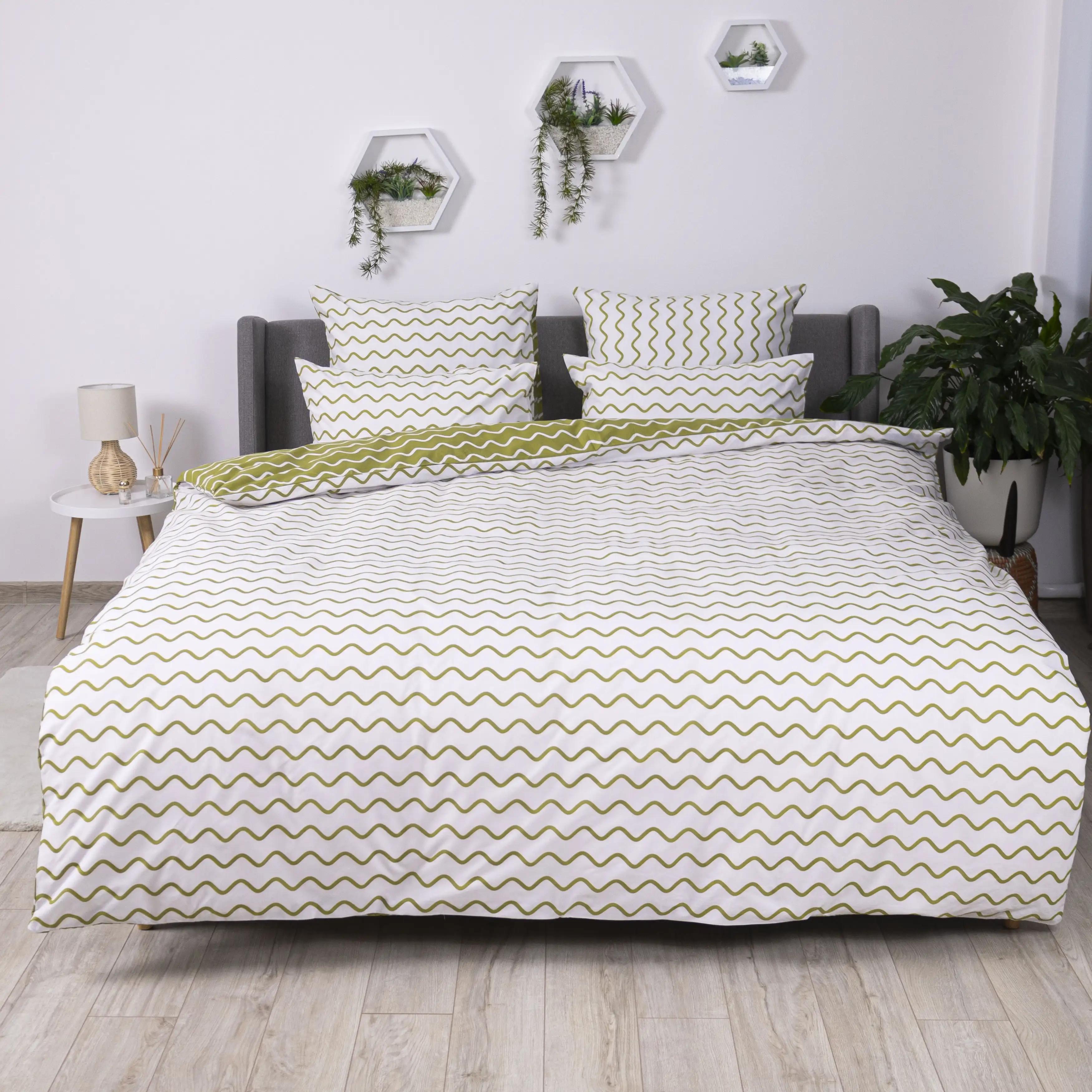 Постільна білизна ТЕП "Happy Sleep" Olive Dream, 50x70, полуторна - Фото 2