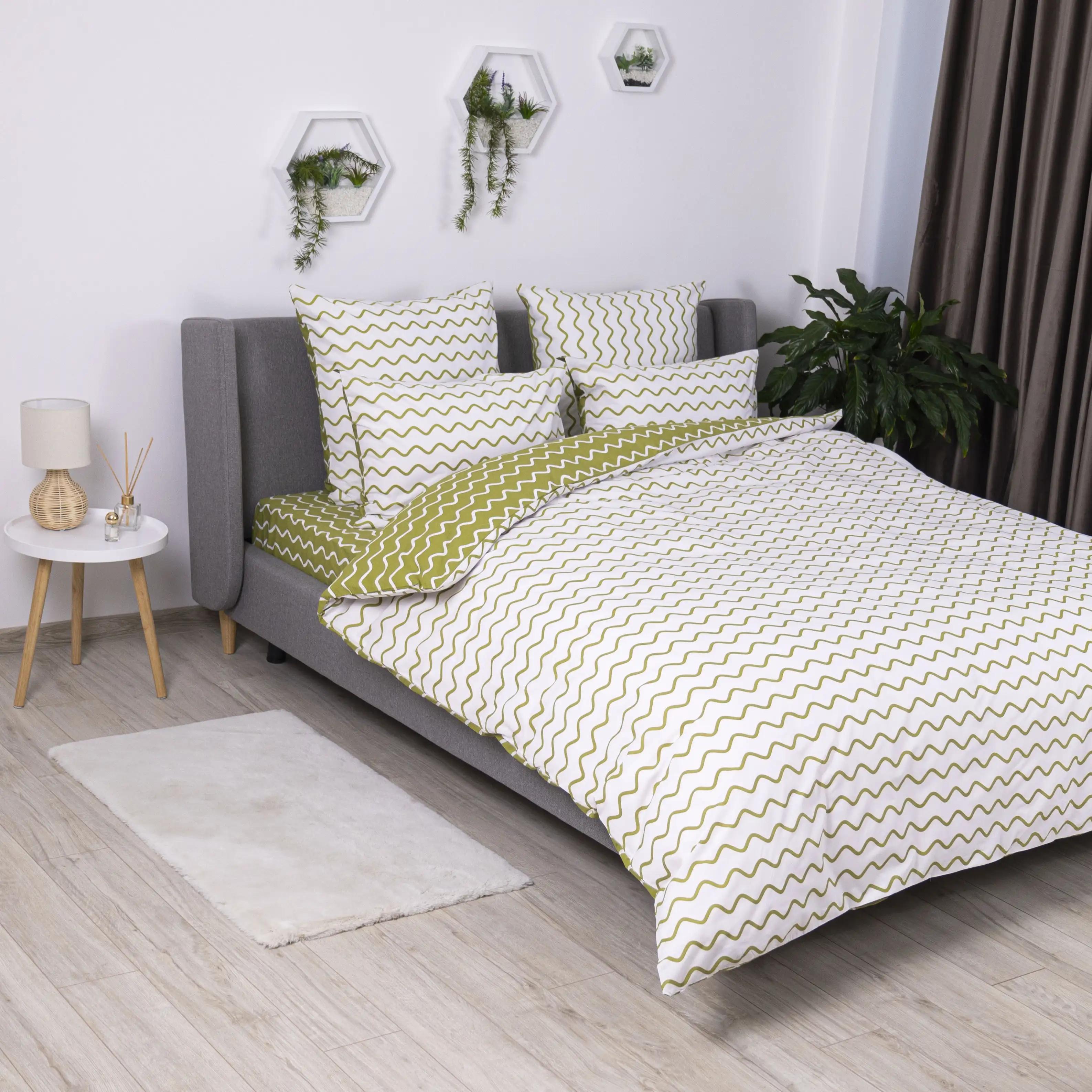 Постільна білизна ТЕП "Happy Sleep" Olive Dream, 50x70, полуторна - Фото 3