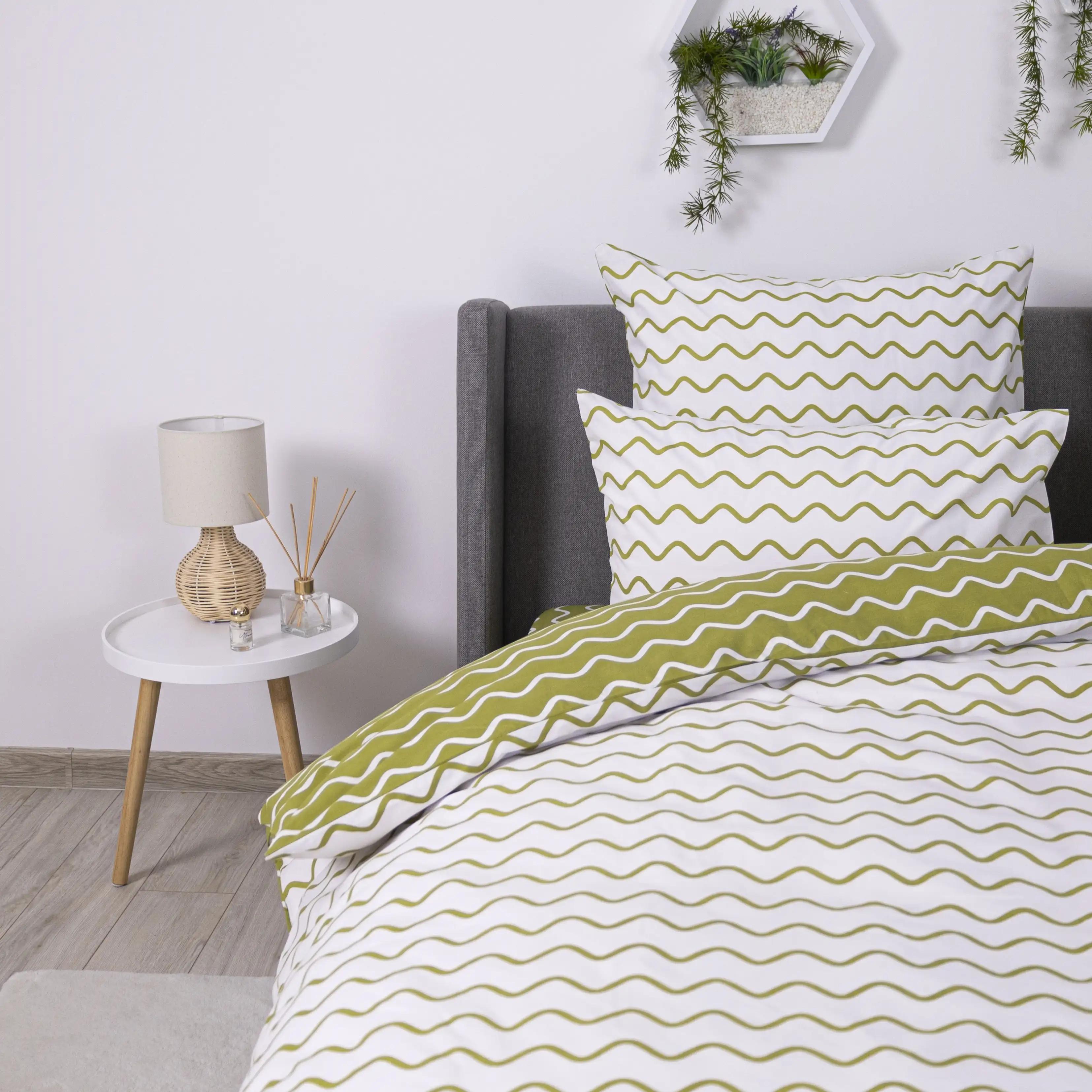 Постільна білизна ТЕП "Happy Sleep" Olive Dream, 50x70, полуторна - Фото 5