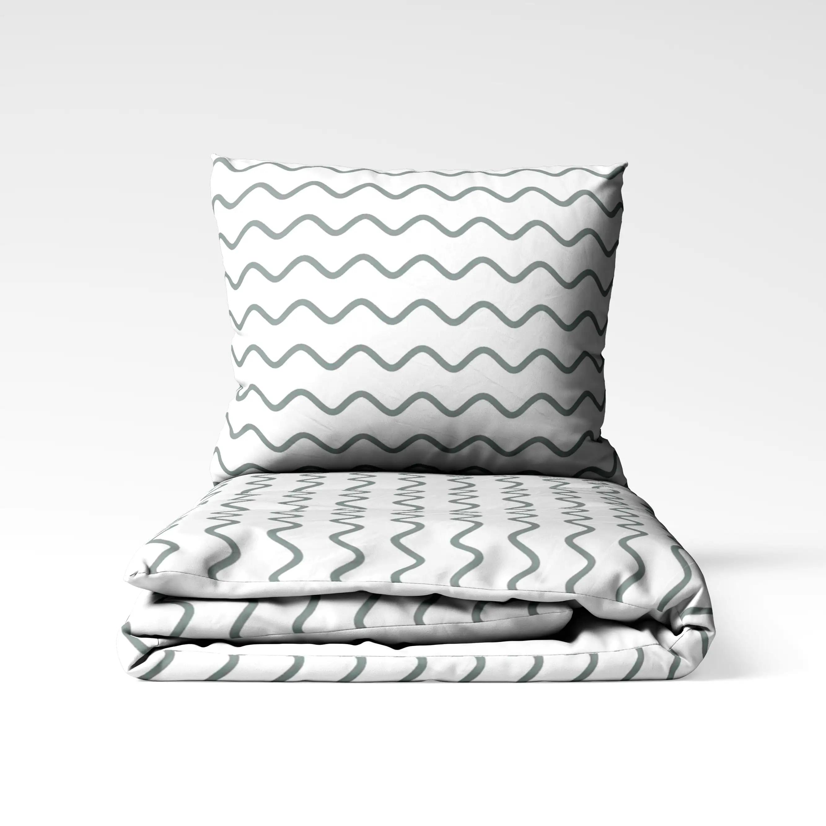 Bed Linen Set TEP "Happy Sleep" Pearl Dream - GREY