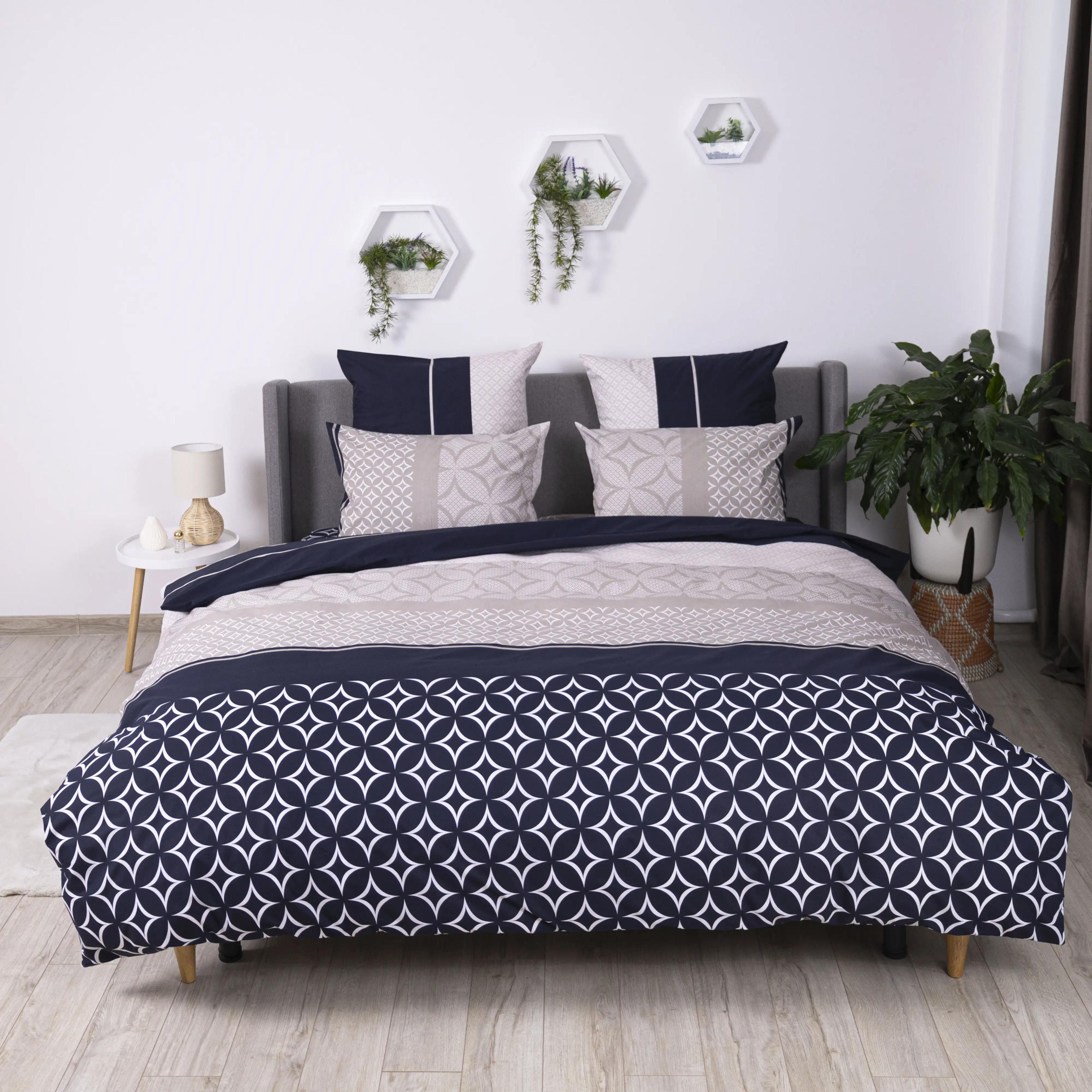 Постільна білизна ТЕП "Soft dreams" Gatsby, 70x70, двоспальна - Фото 2