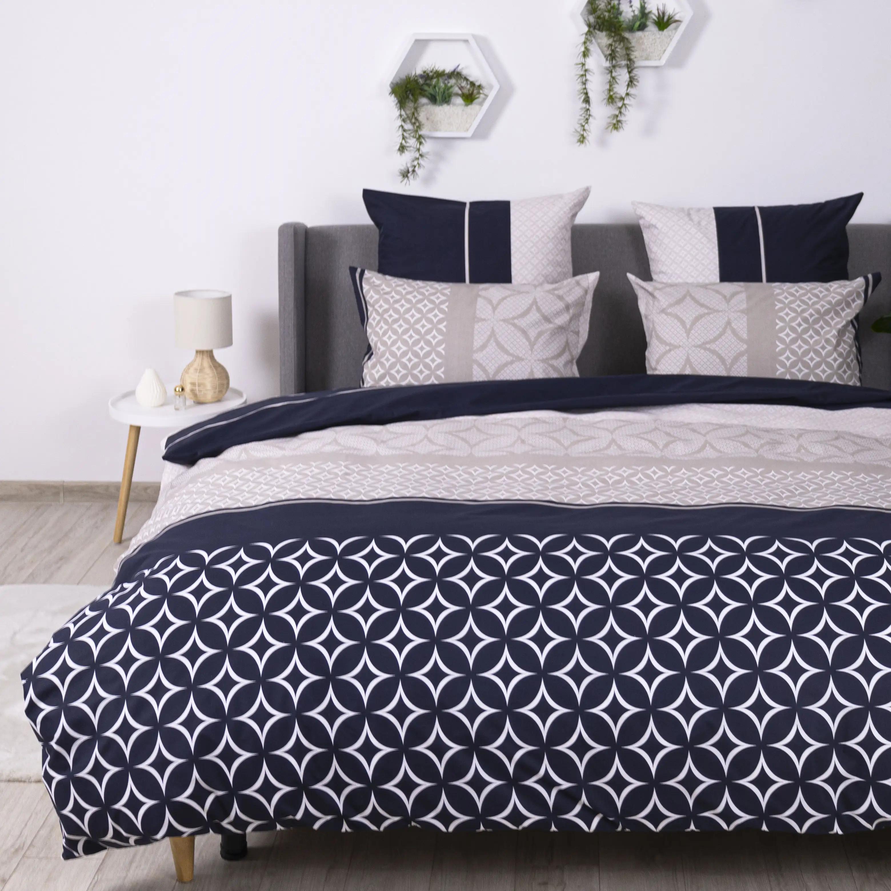 Постільна білизна ТЕП "Soft dreams" Gatsby, 70x70, двоспальна - Фото 6