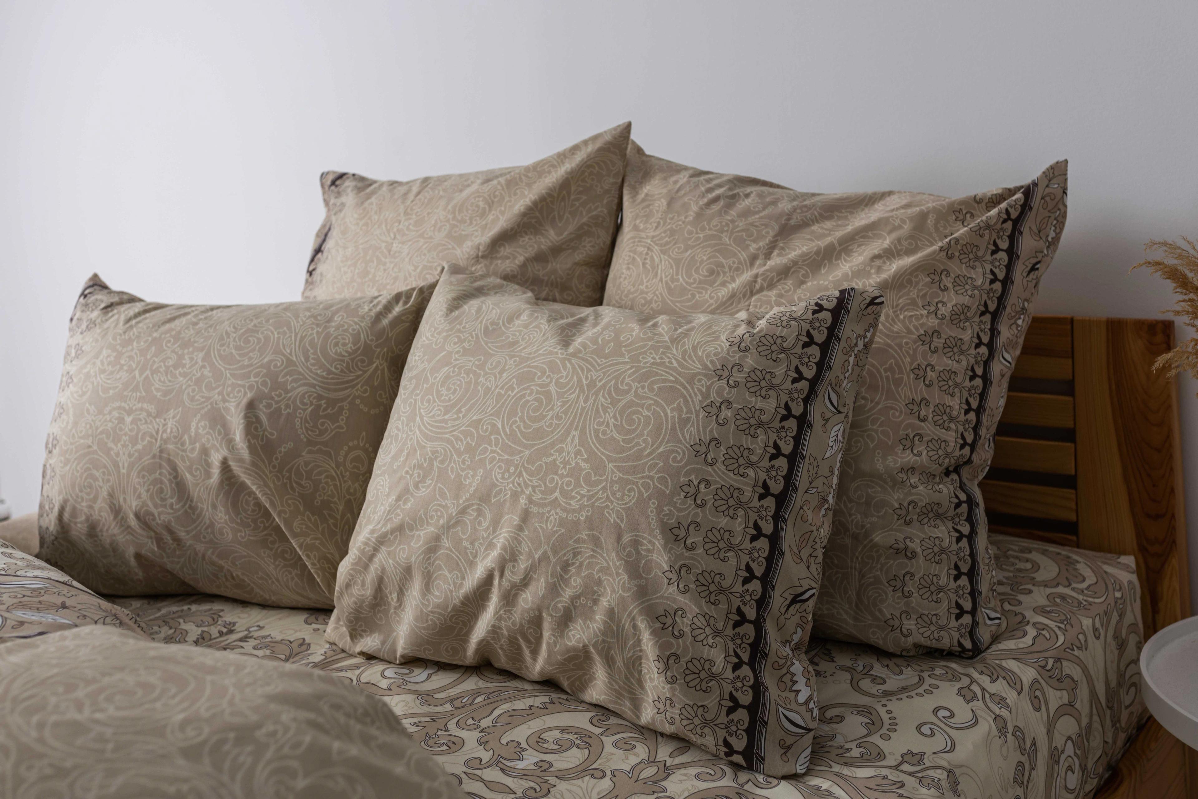 Комплект постільної білизни ТЕП "Soft dreams" Blenheim, двоспальна - Фото 3