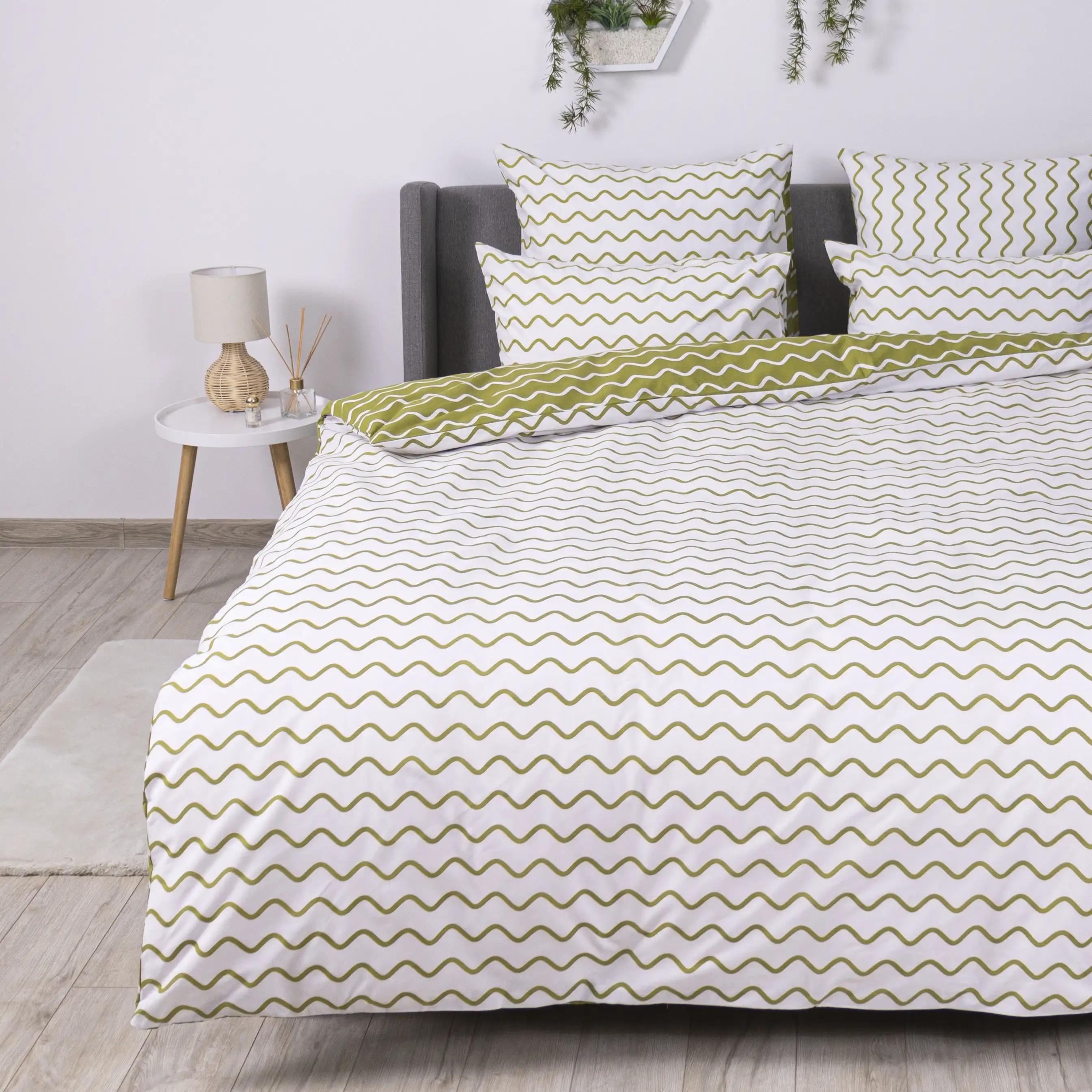 Bedding Set "TEP" Olive Dream, 70x70, one and a half - Photo 6