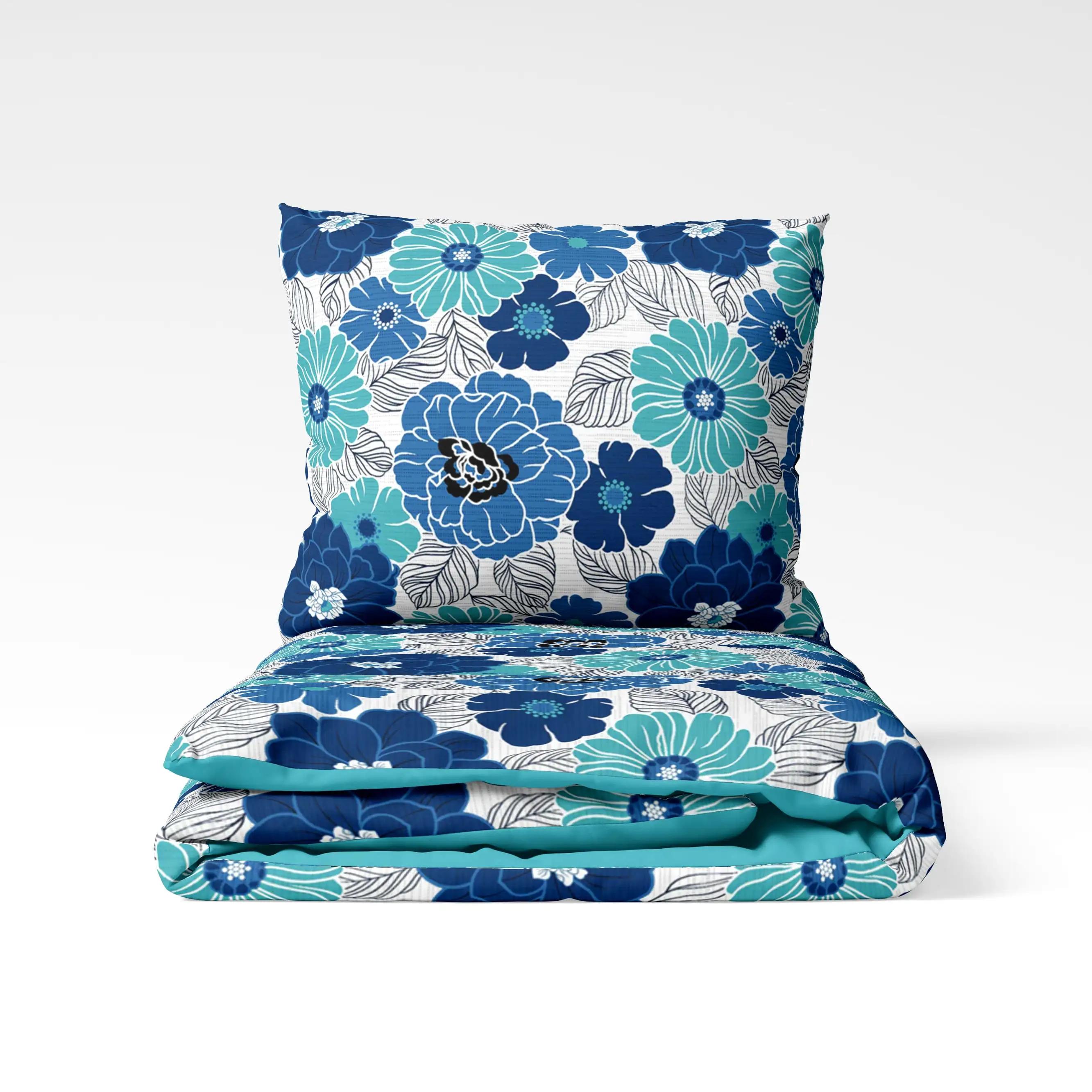 Комплект постельного белья ТЕП Blue Georgine