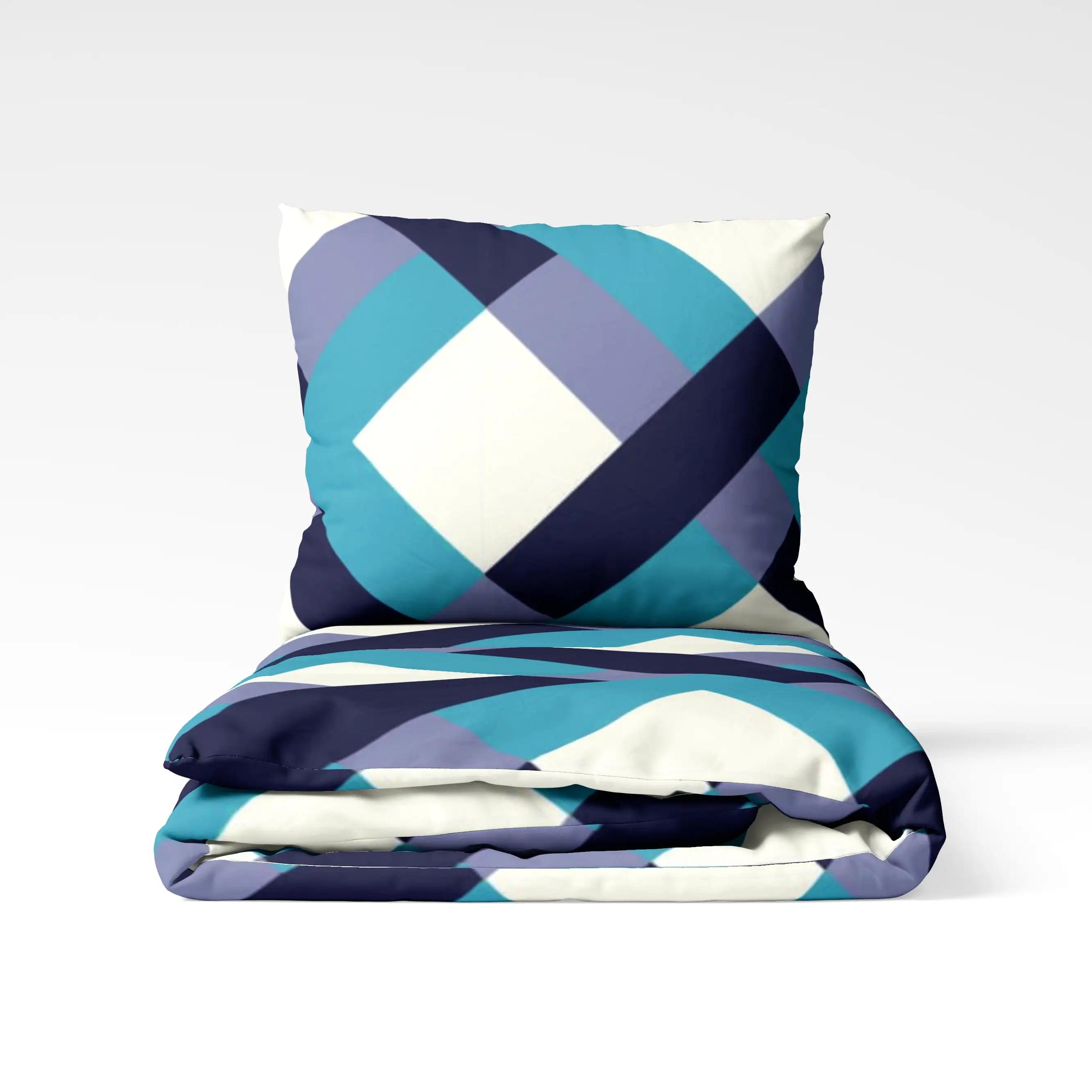 Комплект постельного белья ТЕП Purple and Green