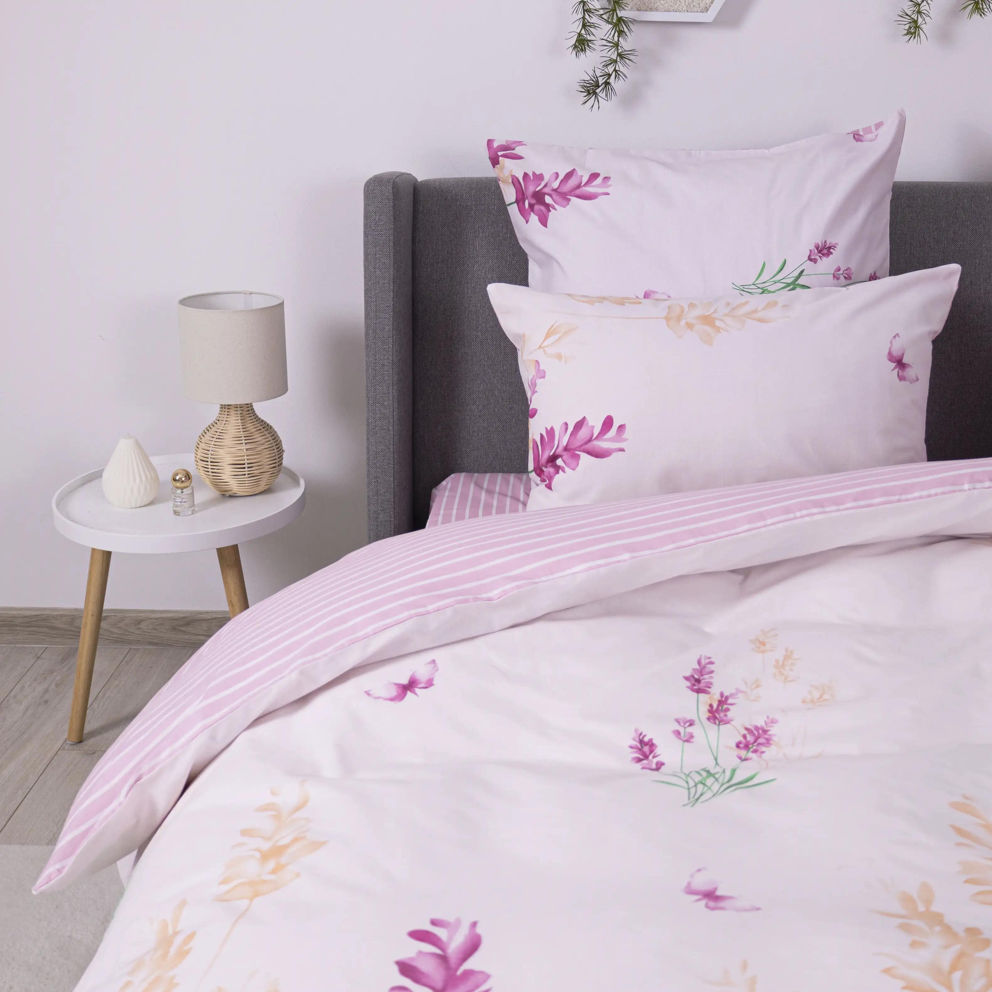 Постельное белье ТЕП "Soft dreams" Aurora, 70x70, двуспальное - Фото 5