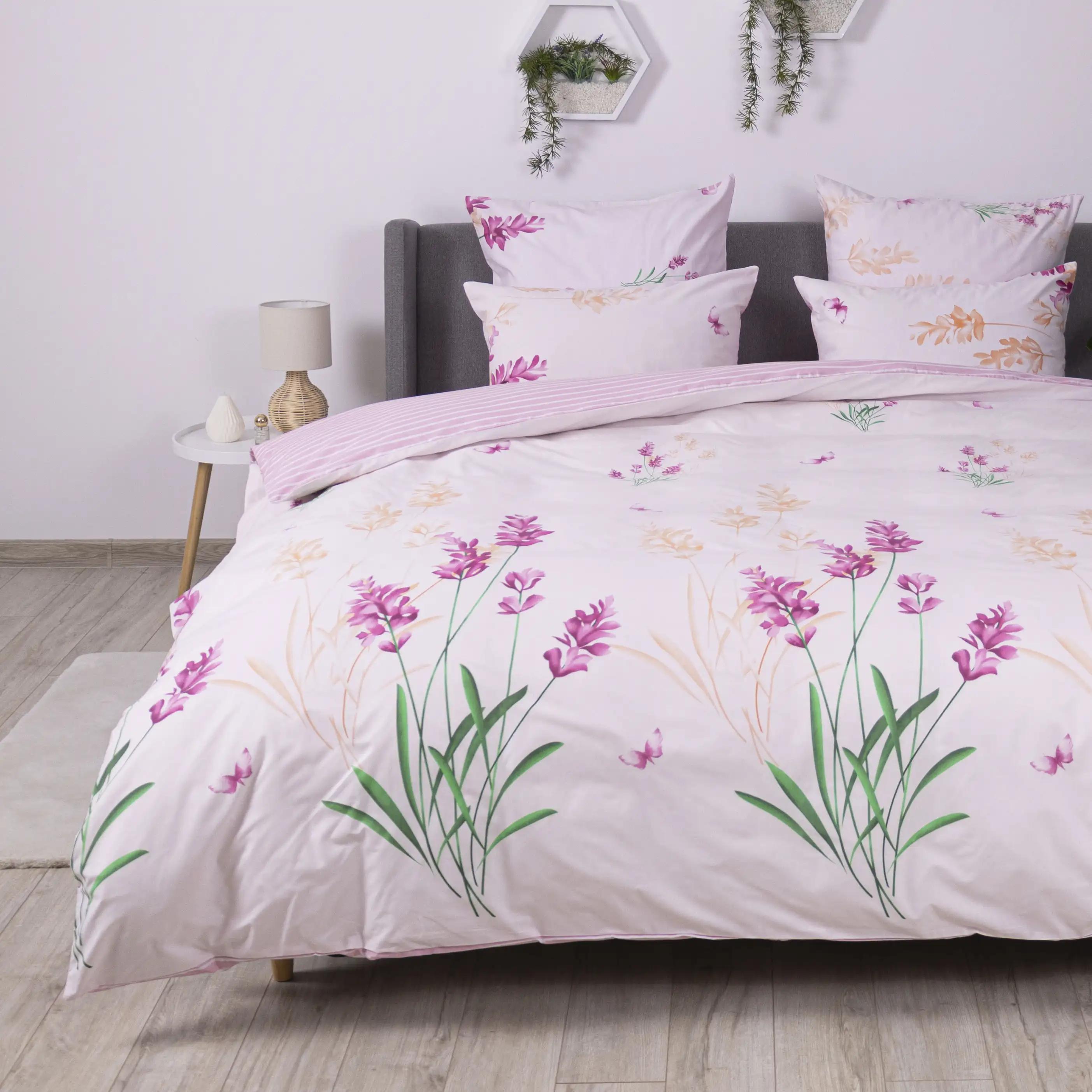 Постельное белье ТЕП "Soft dreams" Aurora, 70x70, двуспальное - Фото 6