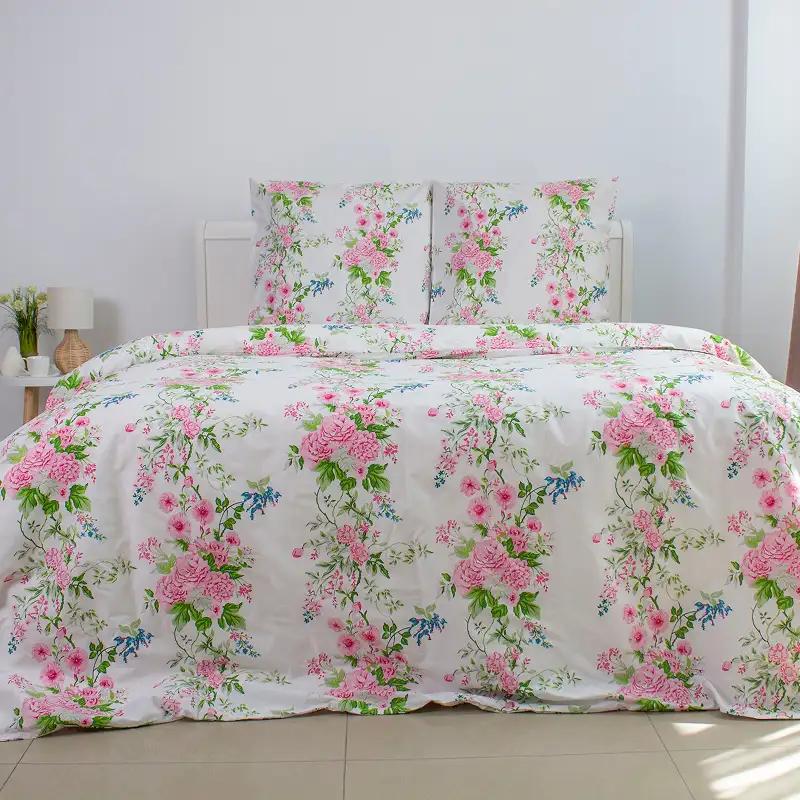 Bedding Set TEP "Soft dreams" Floral Dream, 70x70, two-bedroom - Photo 2