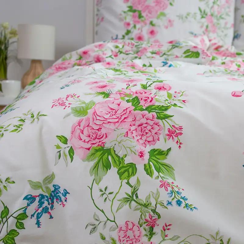Bedding Set TEP "Soft dreams" Floral Dream, 70x70, two-bedroom - Photo 5