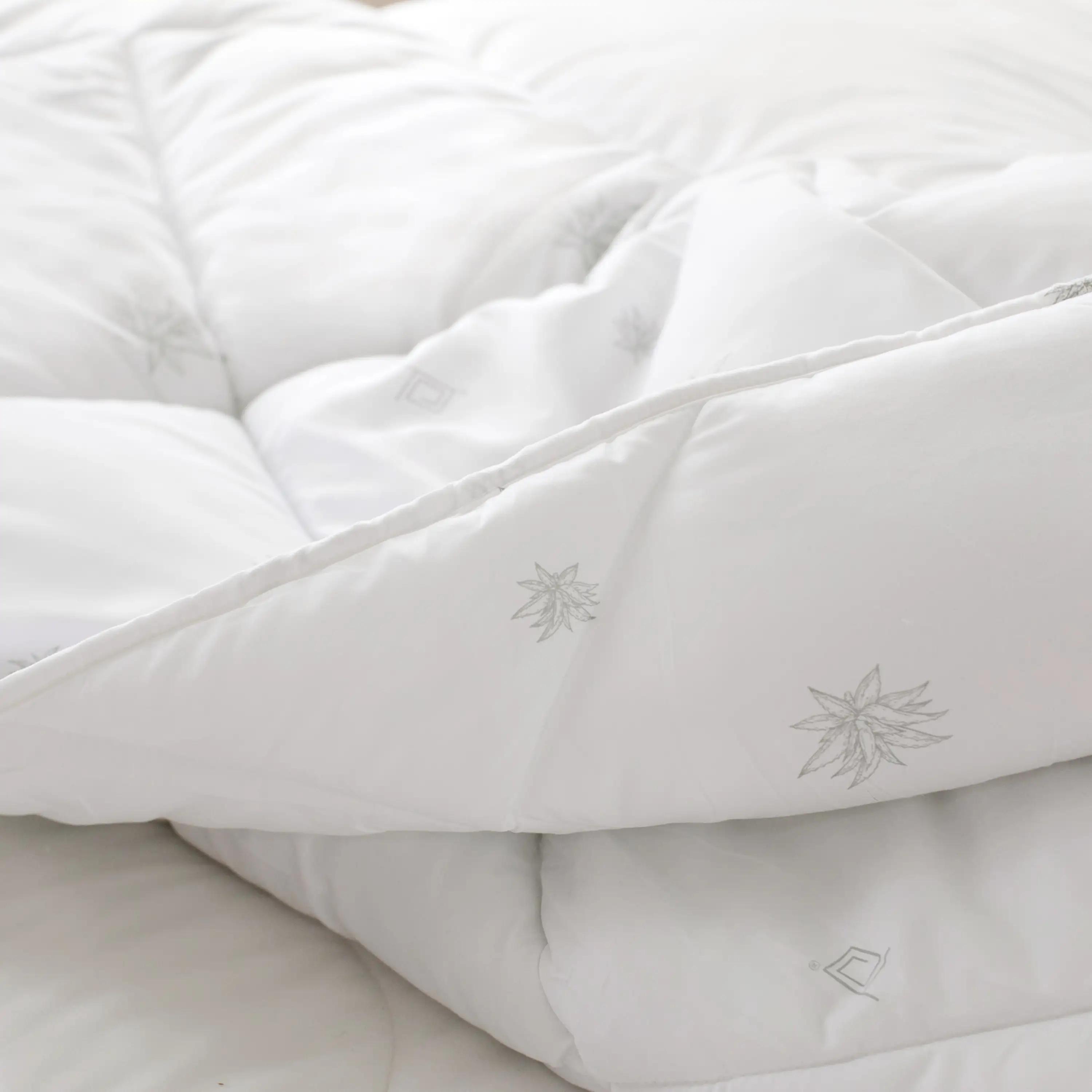 Одеяло NATURE "ALOE VERA", 200x210 - Фото 5