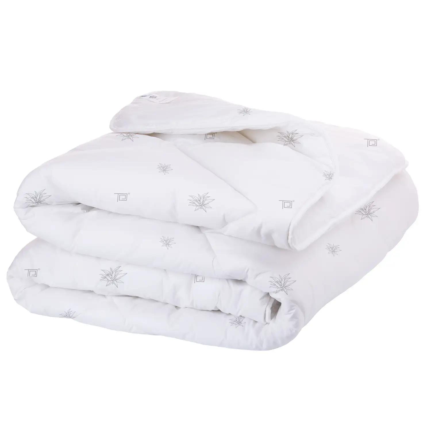 Одеяло NATURE "ALOE VERA", 200x210 - Фото 2