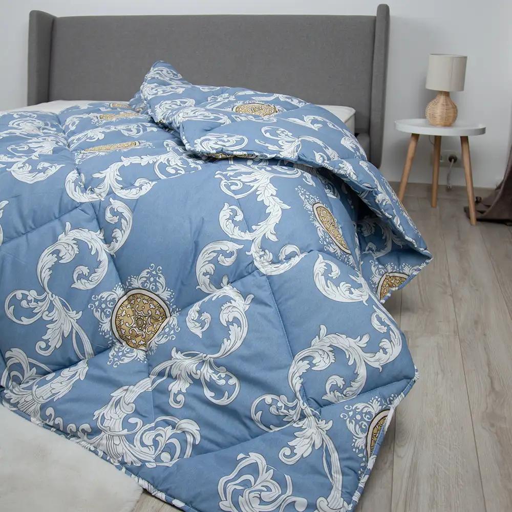 Quilt ТЕP "SHIK" (400g/m2) holofayber, 150x210 - Photo 2
