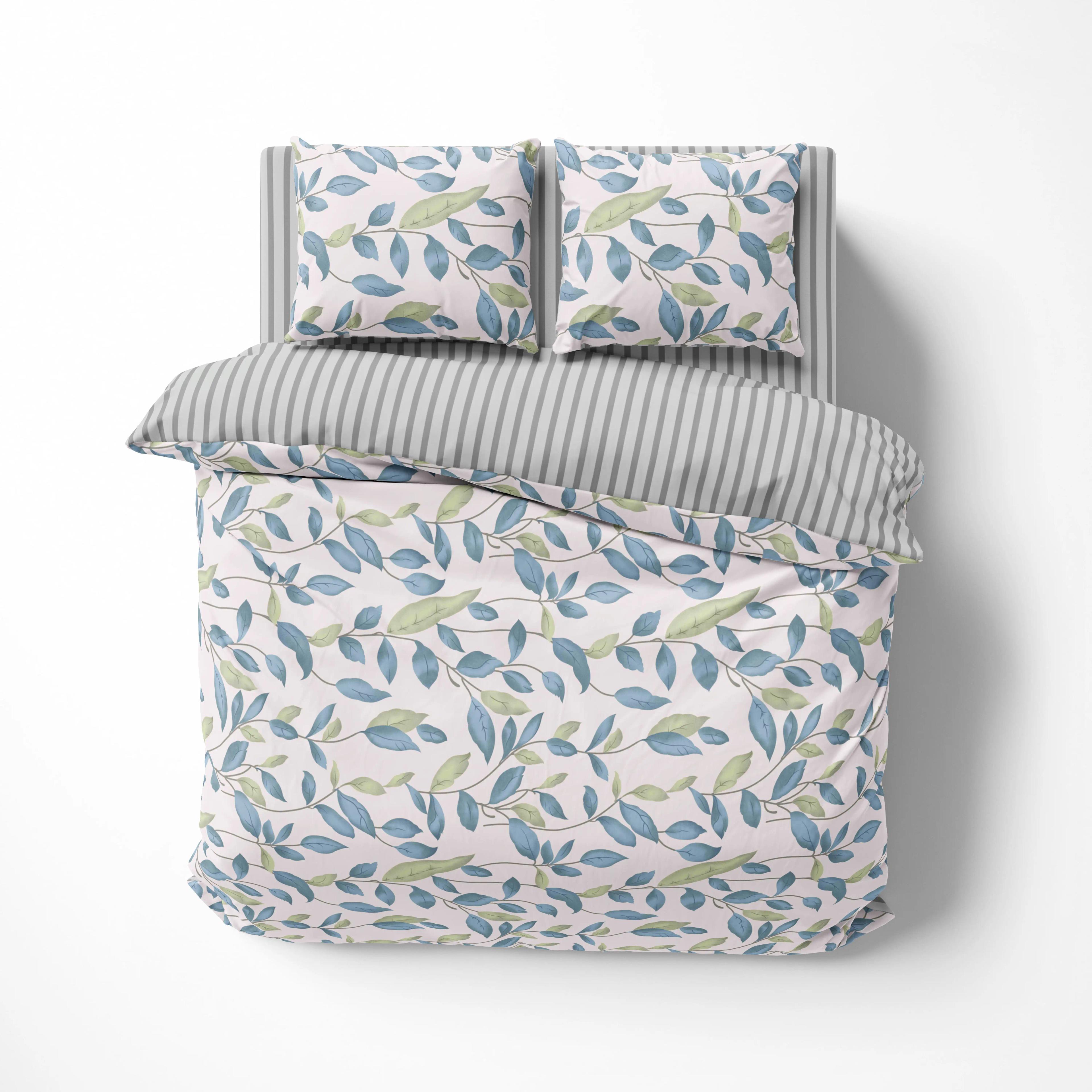 Bedding Set TEP "Soft dreams" Spring Basil, 70x70