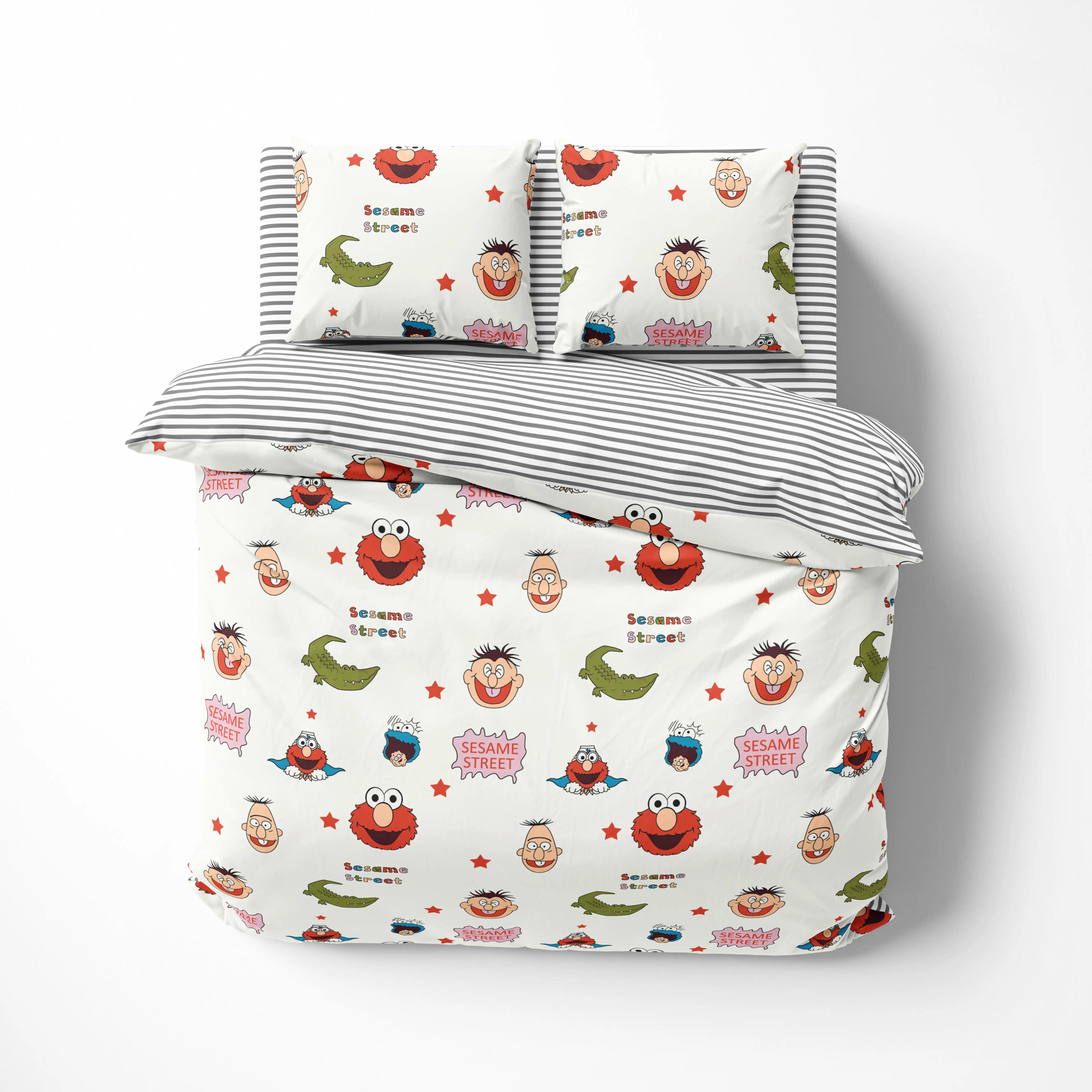 Постільна білизна ТЕП "Soft dreams" Sesame Faces, 70x70