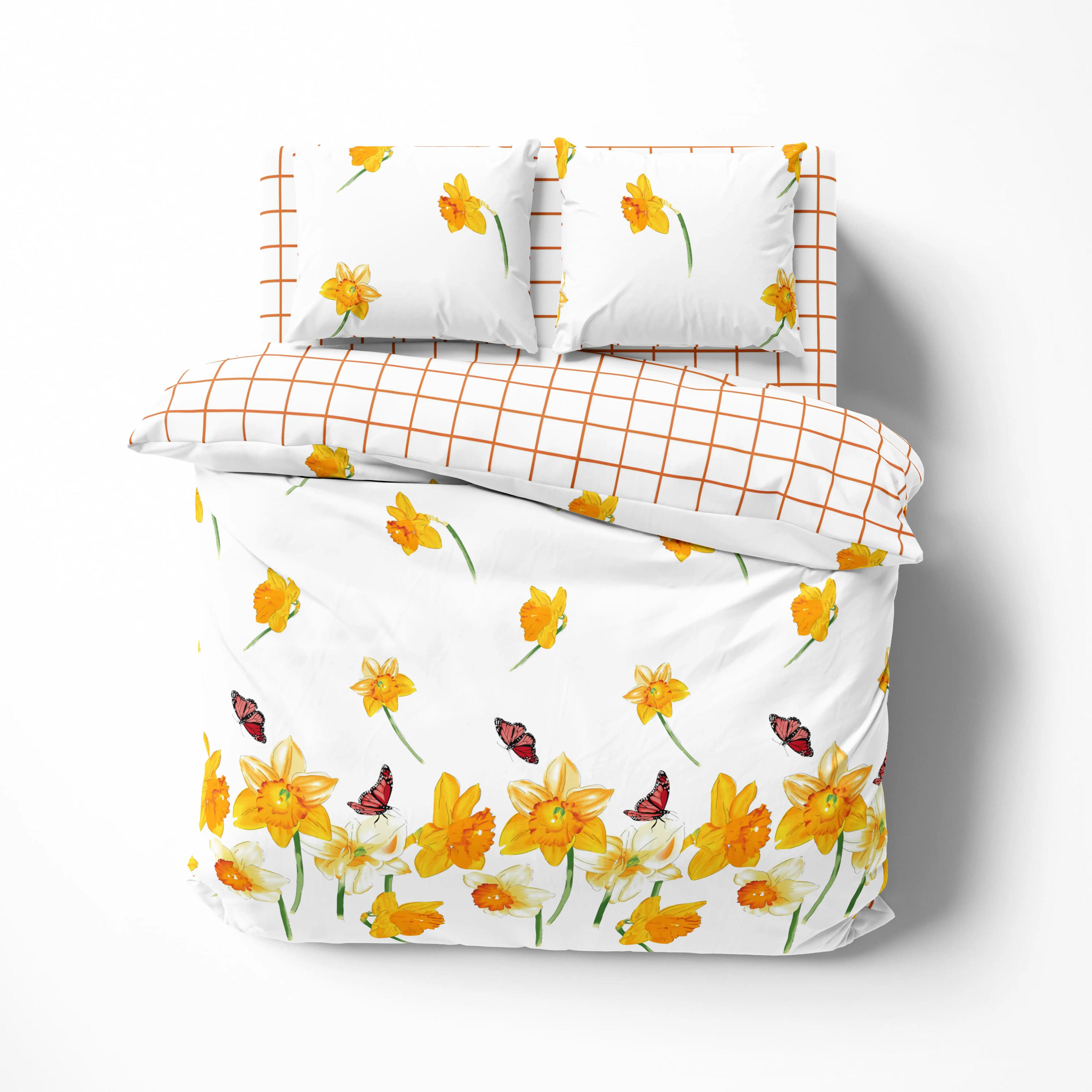 Постільна білизна ТЕП "Soft dreams" Нарцис, 70x70