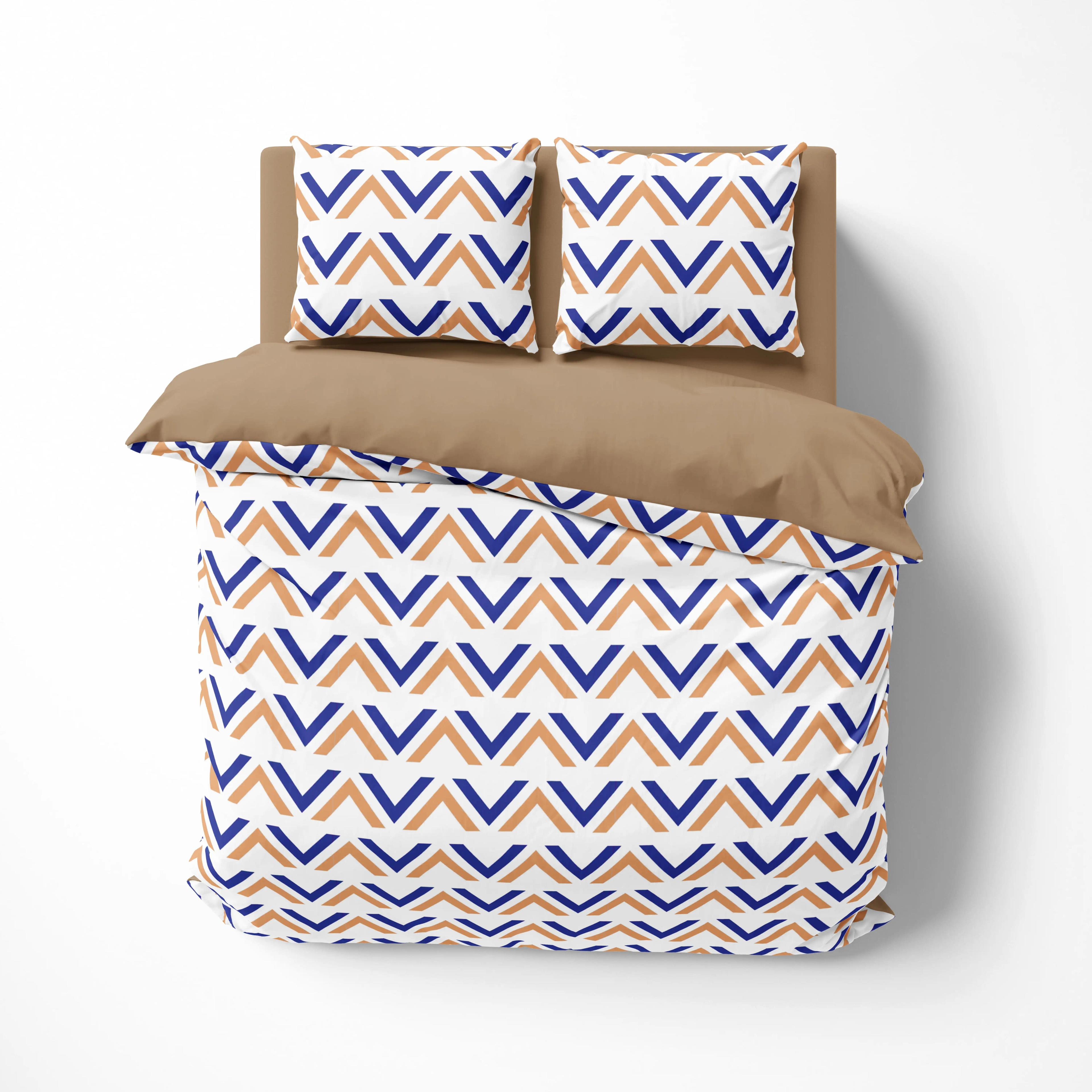 Постільна білизна ТЕП "Soft dreams" Geometry Pasion, 70x70