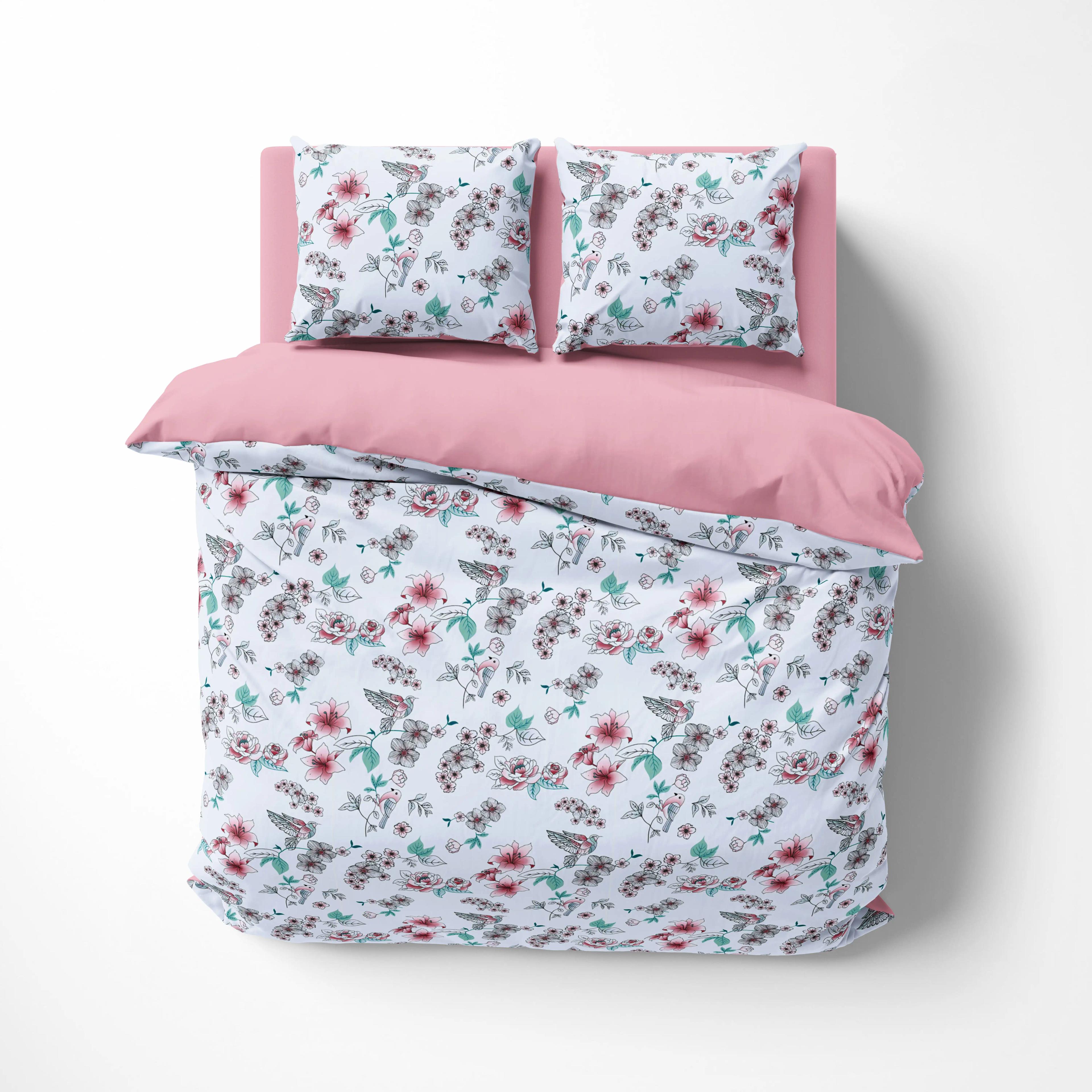 Постільна білизна ТЕП "Soft dreams" English Flower, 70x70