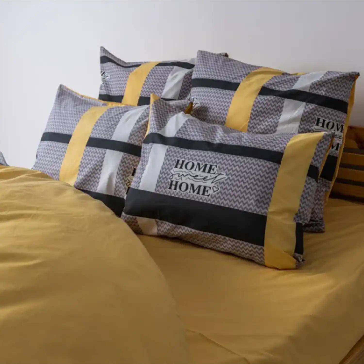 Постельное белье ТЕП "Soft dreams" Sunny Life, 70x70, полуторное - Фото 4