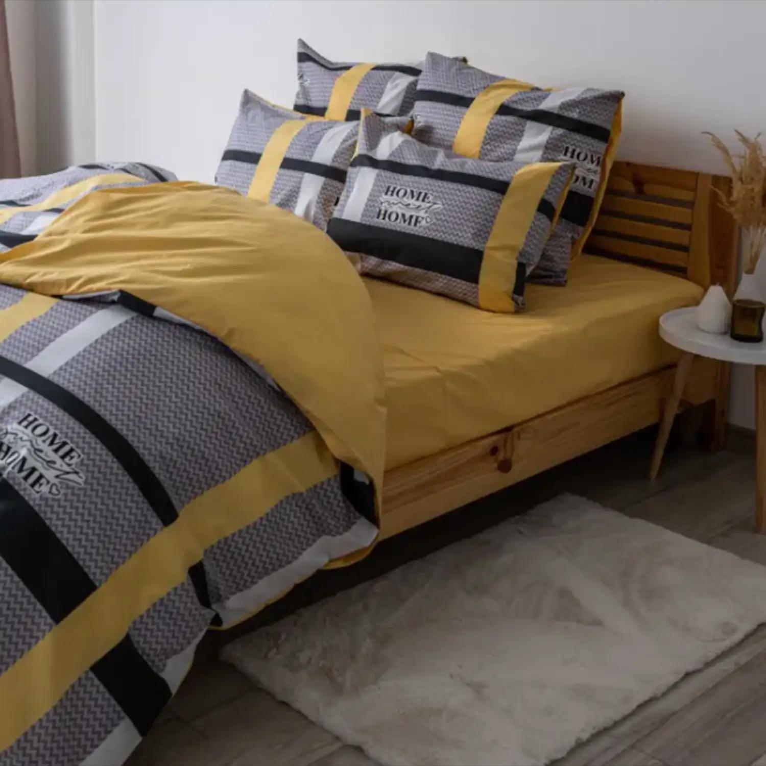 Постельное белье ТЕП "Soft dreams" Sunny Life, 70x70, полуторное - Фото 5