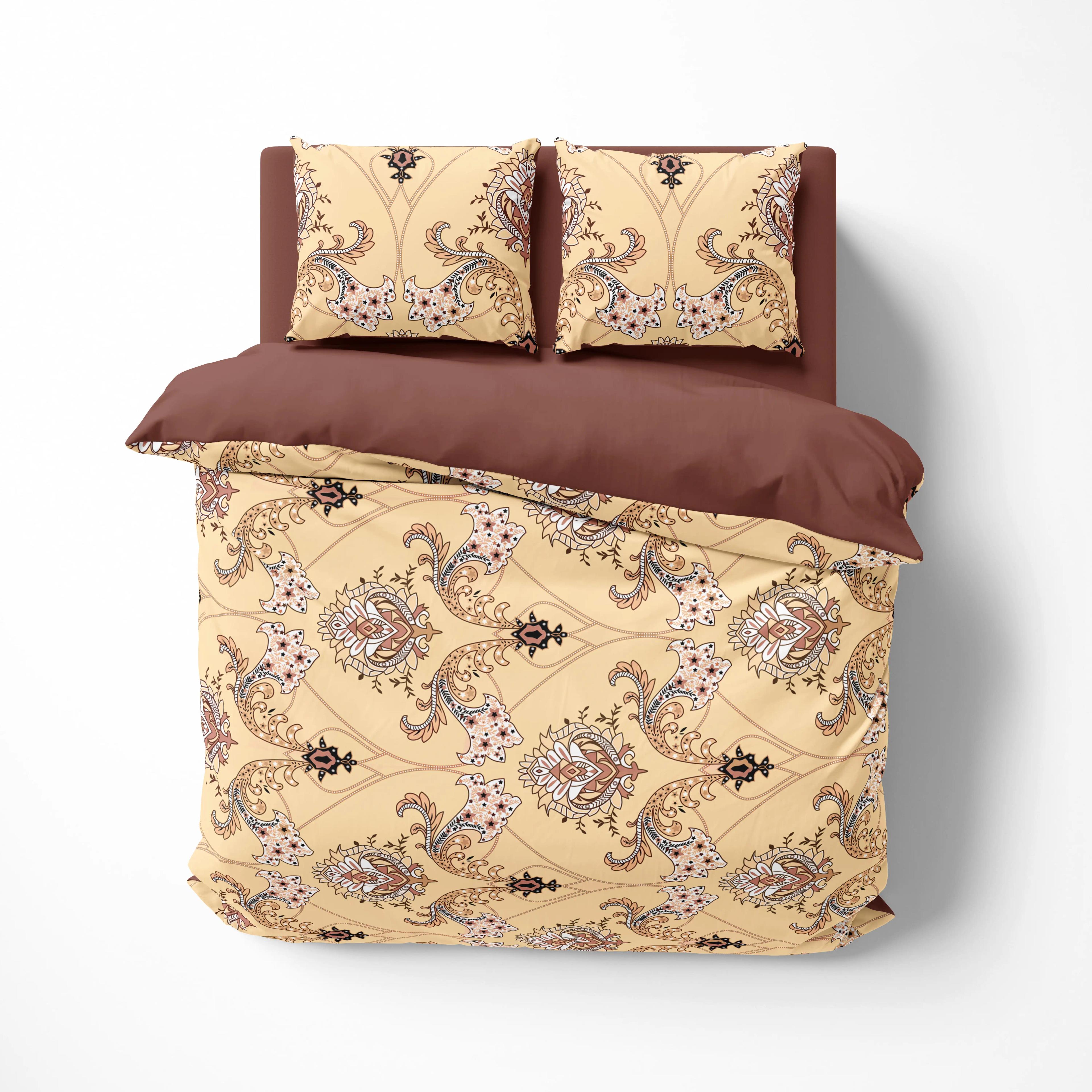 Bedding Set TEP "Soft dreams" Chocolate Fusion, 70x70