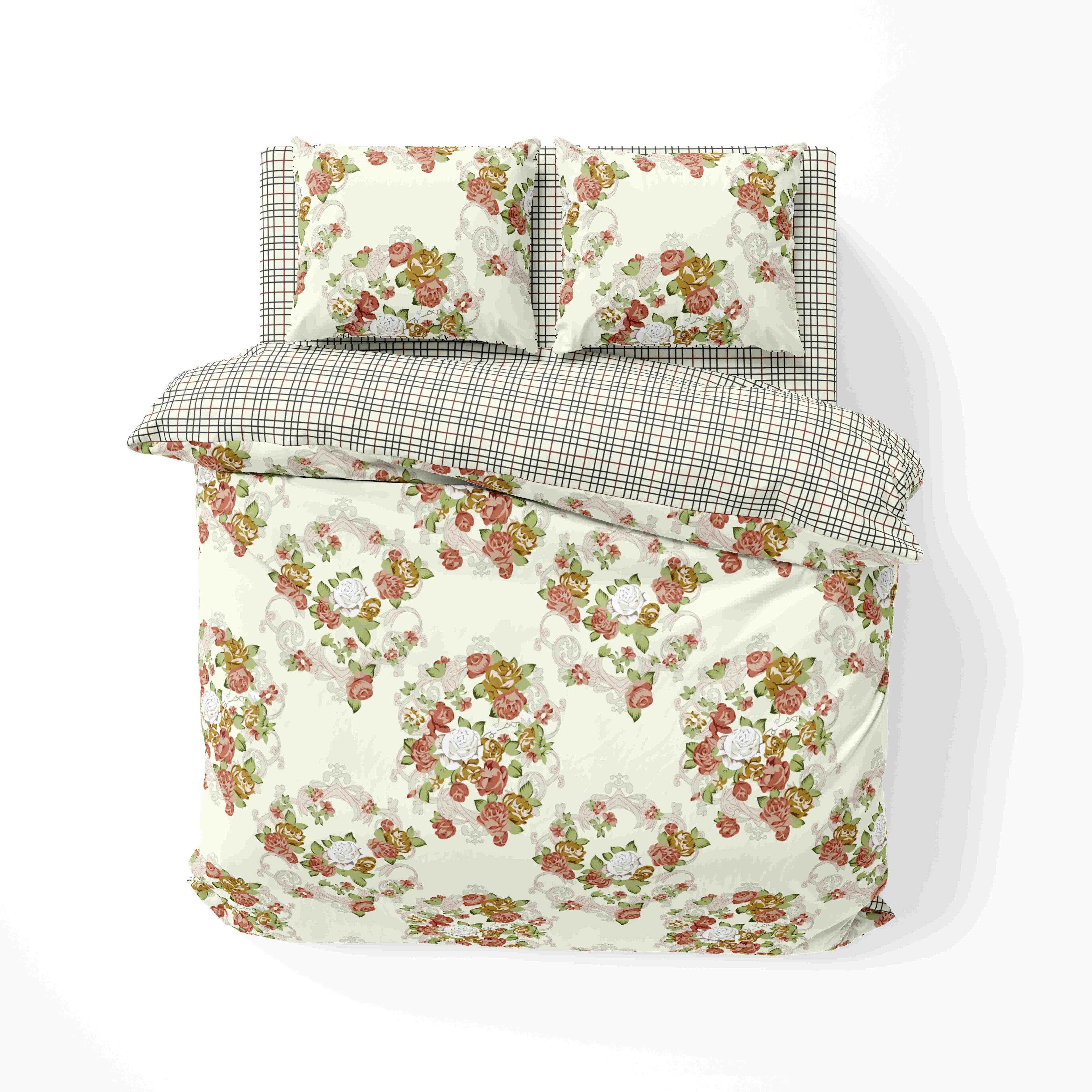 Постільна білизна ТЕП "Soft dreams" Flower Road, 70x70