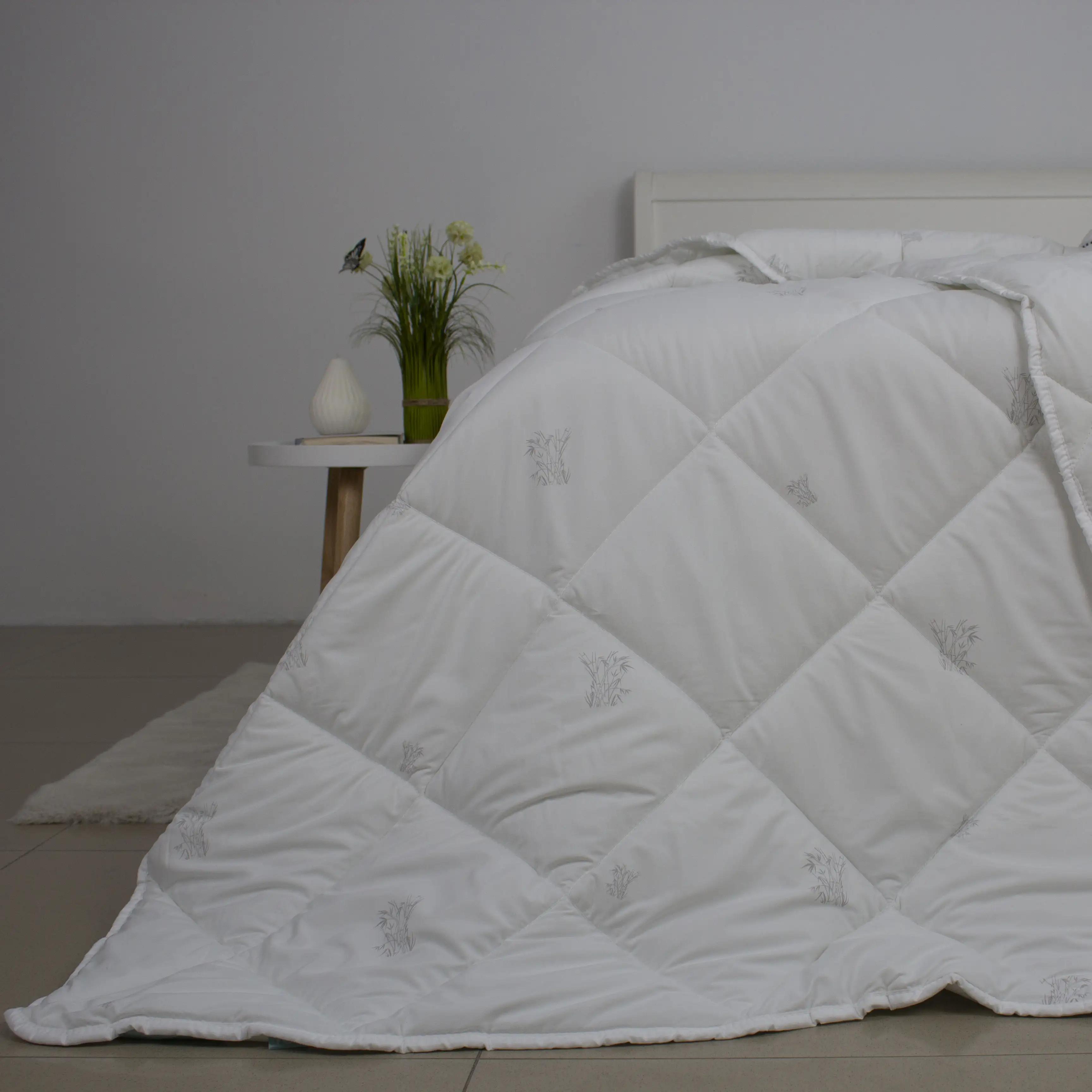 Quilt NATURE "BAMBOO SUMMER LINE", 150x210 - Photo 3