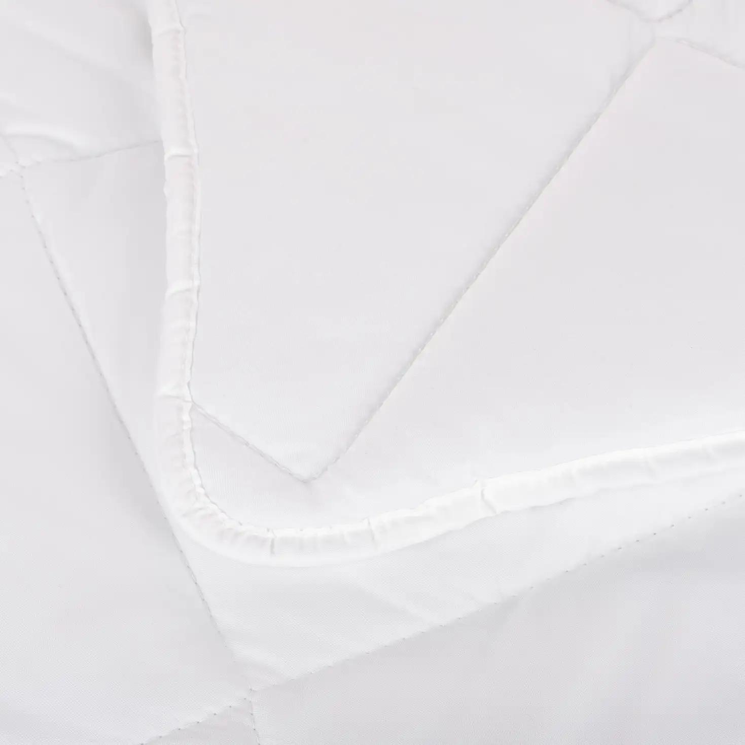 Одеяло FRIENDLY "WHITE COMFORT" 200 г/м², 200x220 - Фото 5