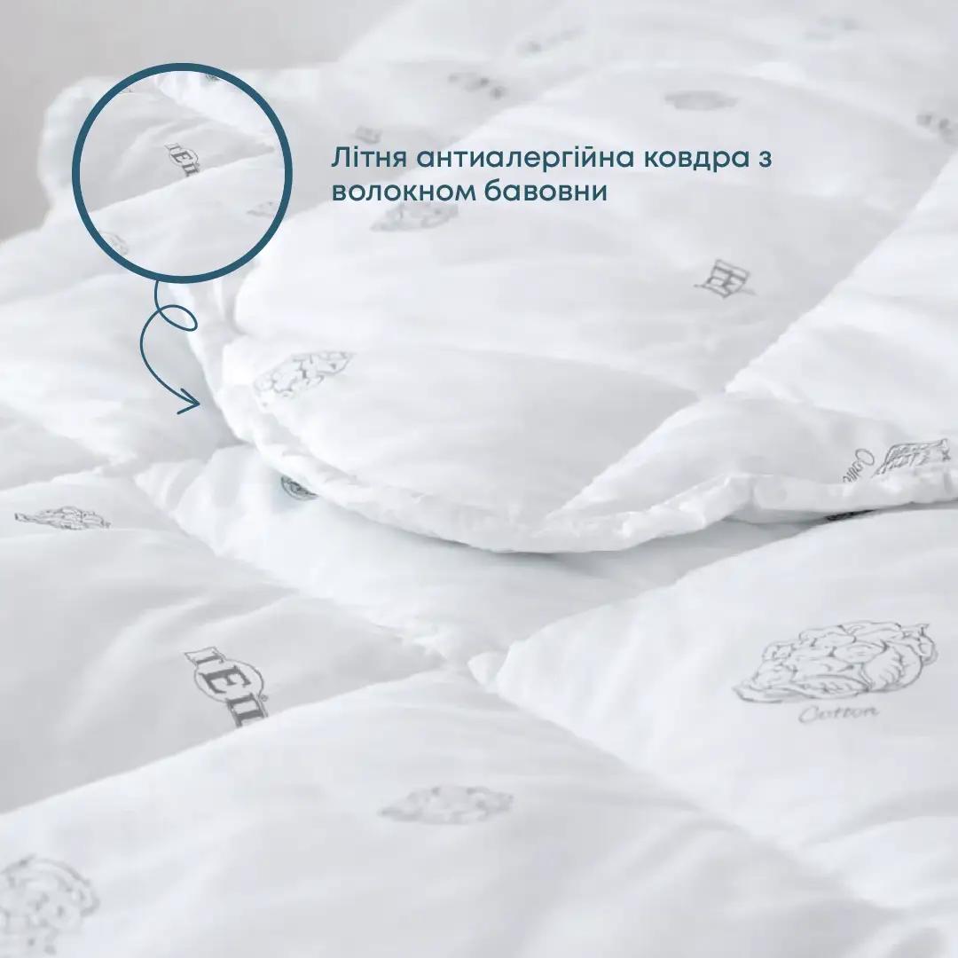 Ковдра DREAM "COTTON" (150 г/м2)