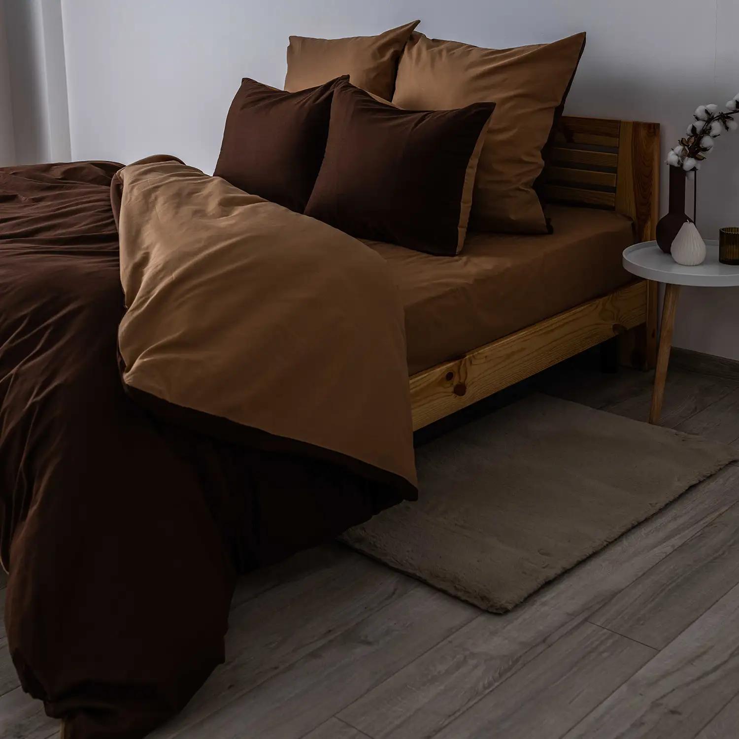 Постільна білизна ТЕП "Happy Sleep" Винний Топаз, 50x70, євро - Фото 2