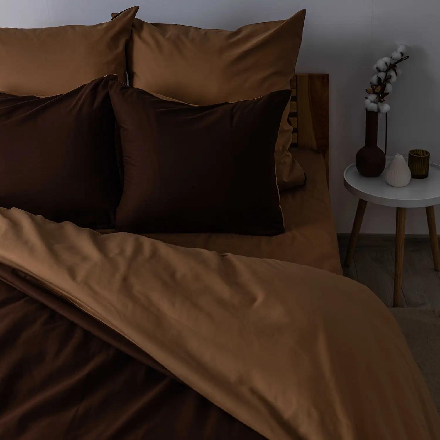 Постільна білизна ТЕП "Happy Sleep" Винний Топаз, 50x70, євро - Фото 3